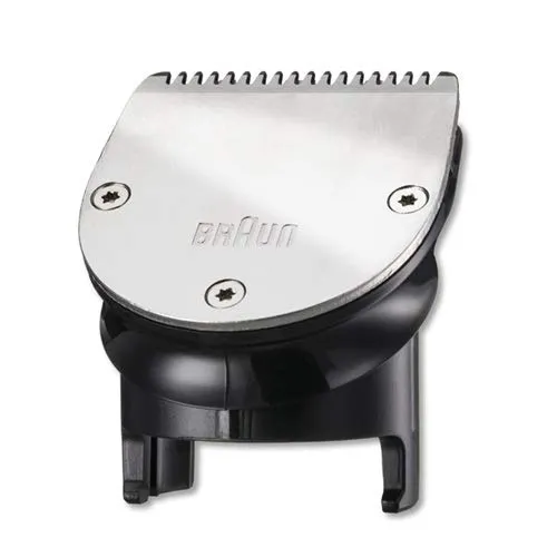 Braun Testa per decespugliatore principale in metallo
