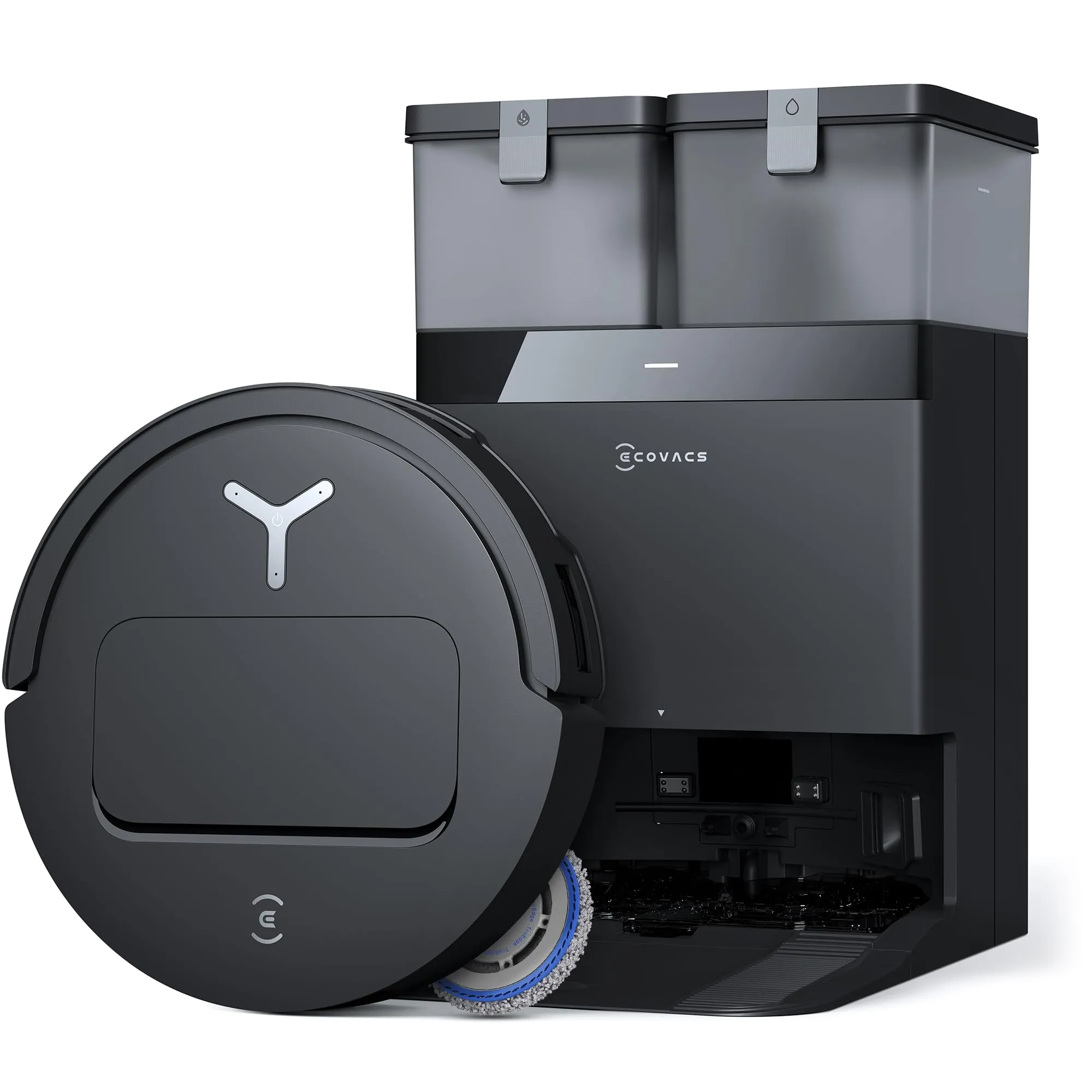 Ecovacs Deebot T50 Omni Gen2: Il Robot Aspirapolvere Lavapavimenti Definitivo