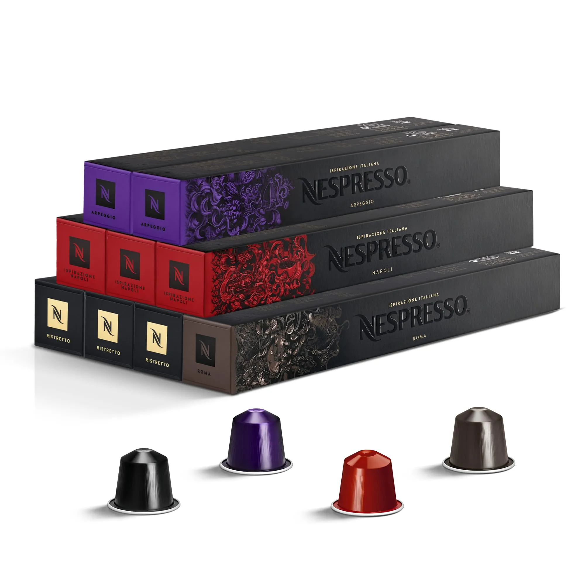 Selezione Discovery Original Nespresso - 90 Capsule