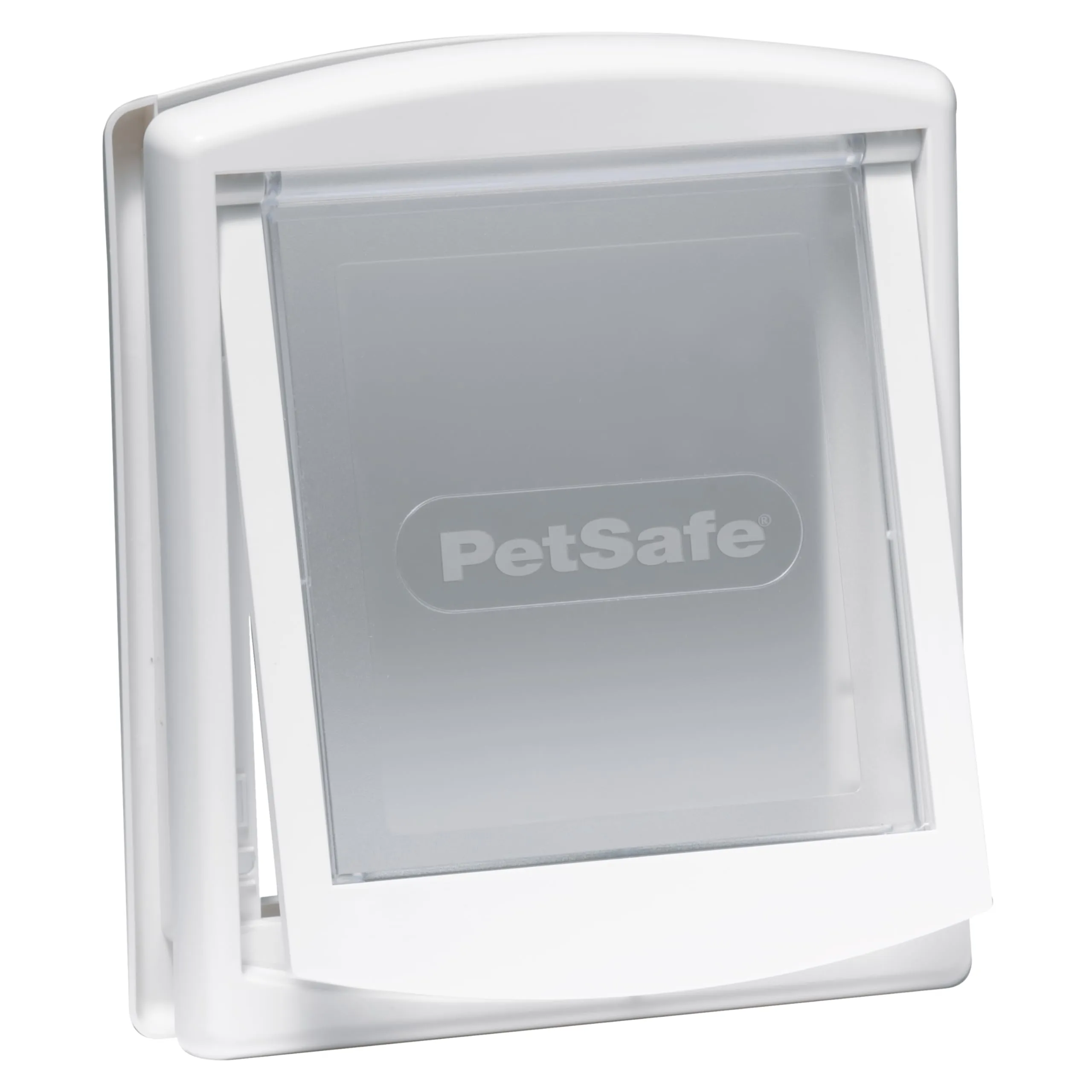 PetSafe Staywell Original Gattaiola per Gatti Piccola Bianca