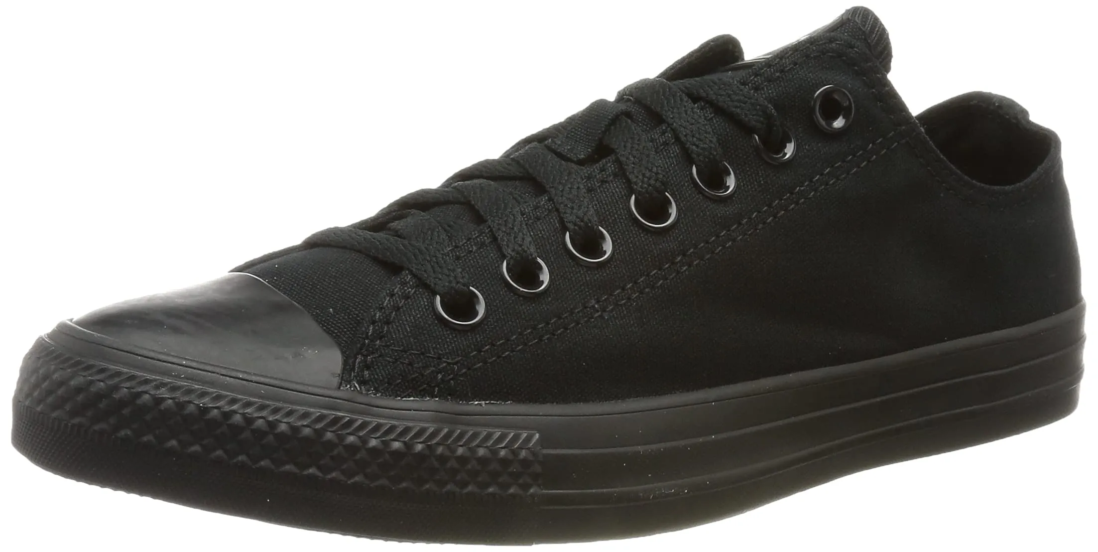 Converse Chuck Taylor All Star Ox Black Monochrome