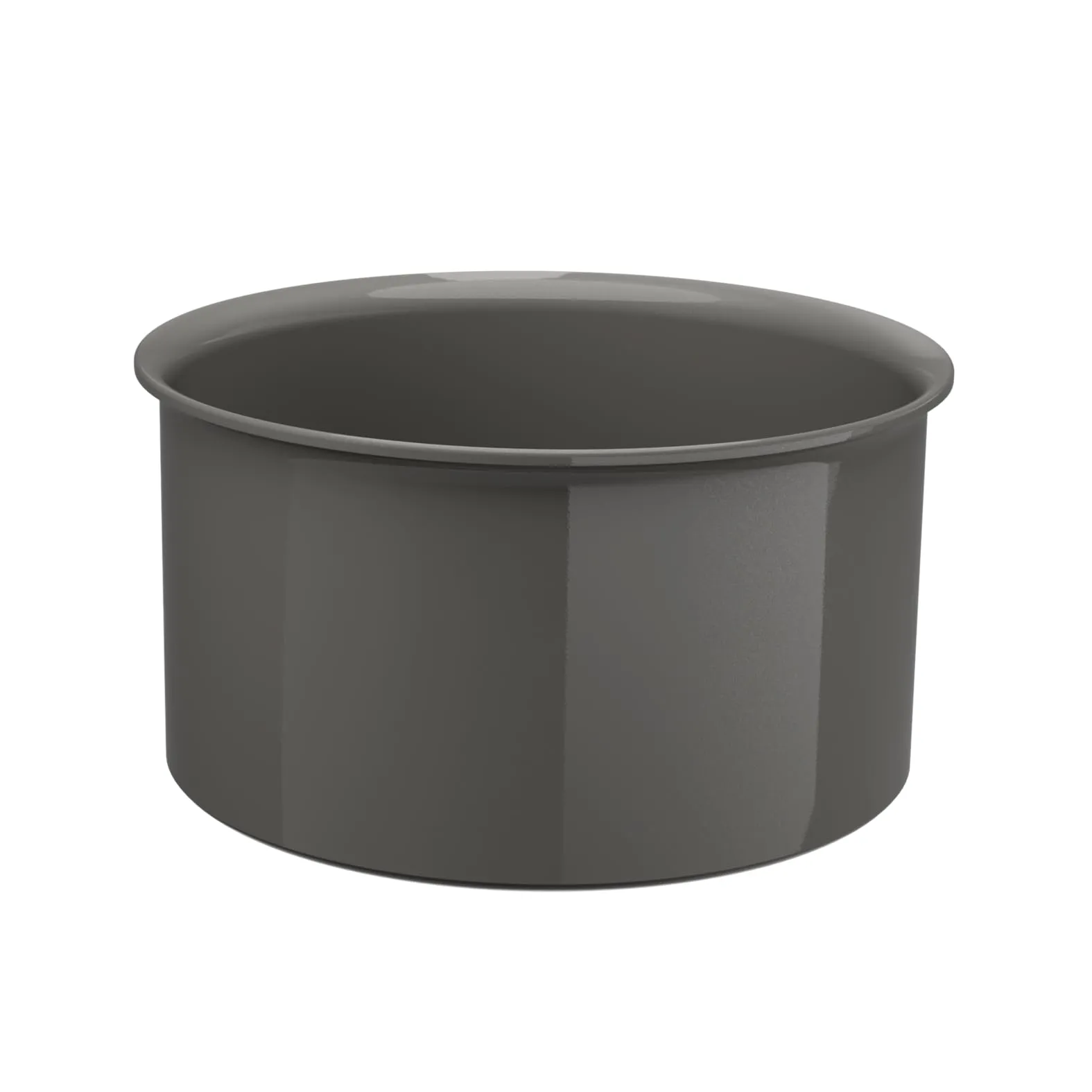 Lagostina Ingenio Vivissima Casseruola Fonda 16cm Alluminio Riciclato Antiaderente