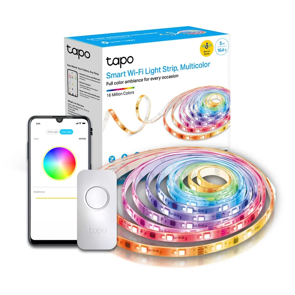 TP-Link Tapo L930-5 Striscia LED Smart 5m