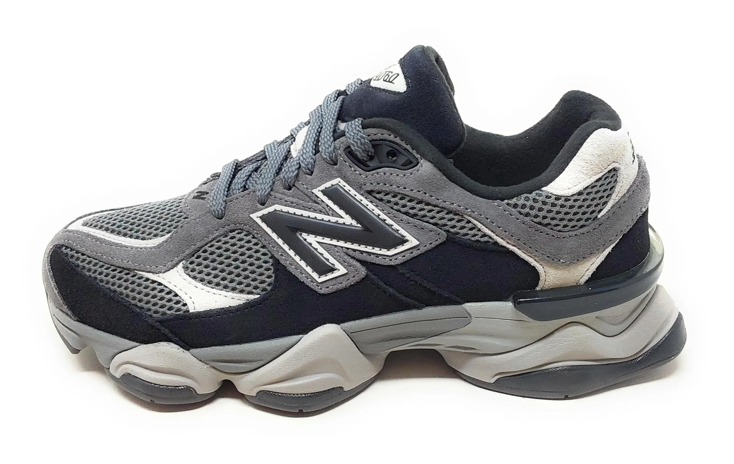 New Balance 9060 U9060ERA - Sneakers Sportive Grigio/Nero