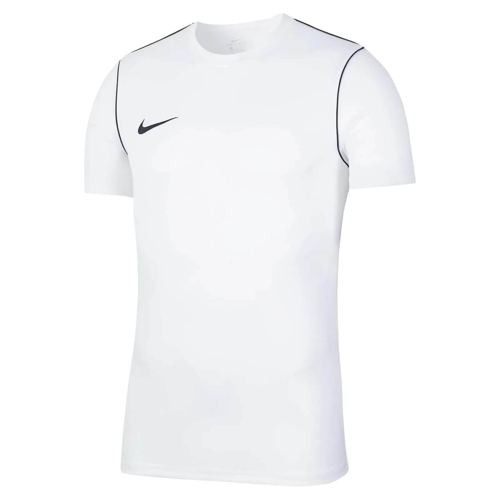 Nike T-Shirt Uomo Bianca/Nera/Nera