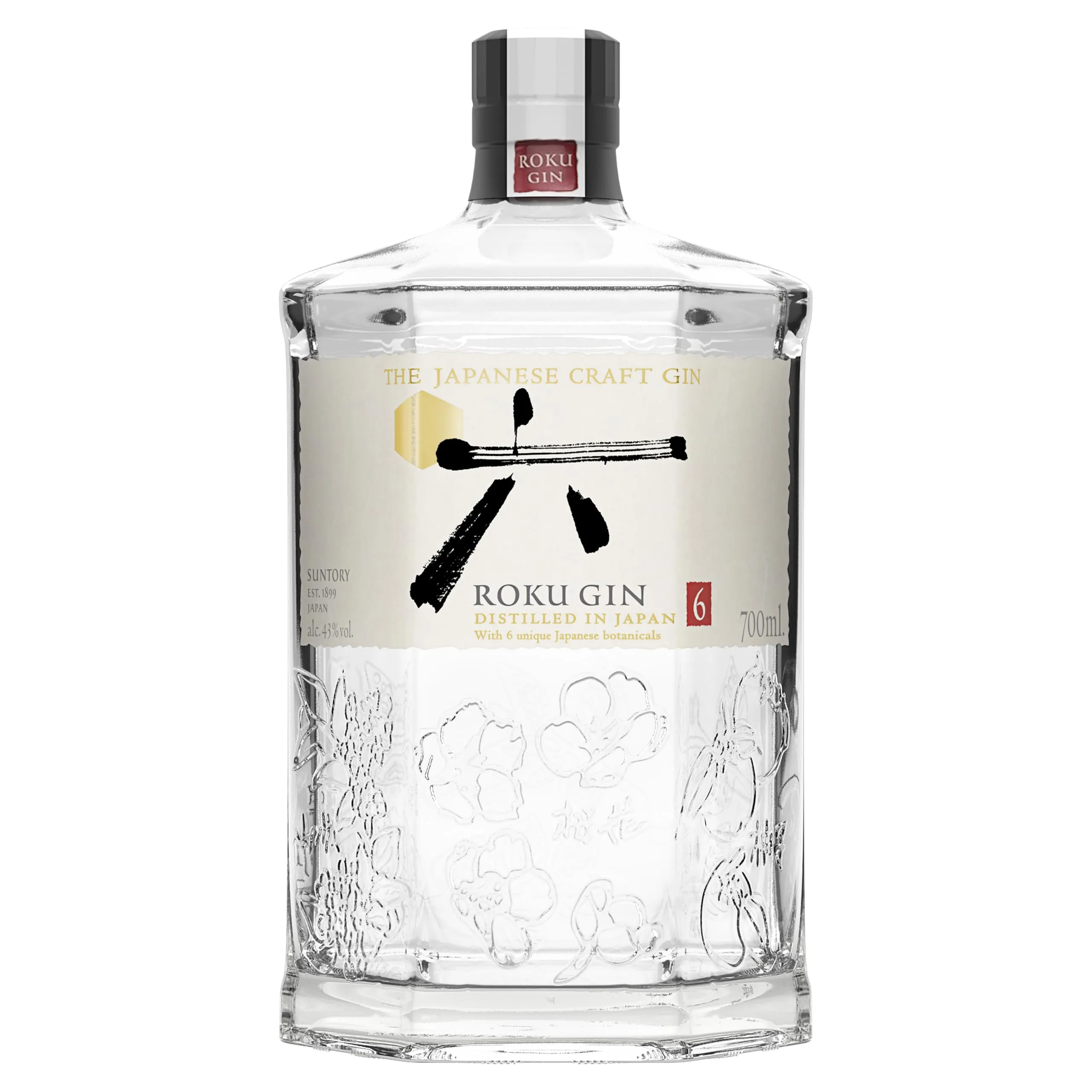 Roku Gin - L'Armonia Giapponese in un Bicchiere