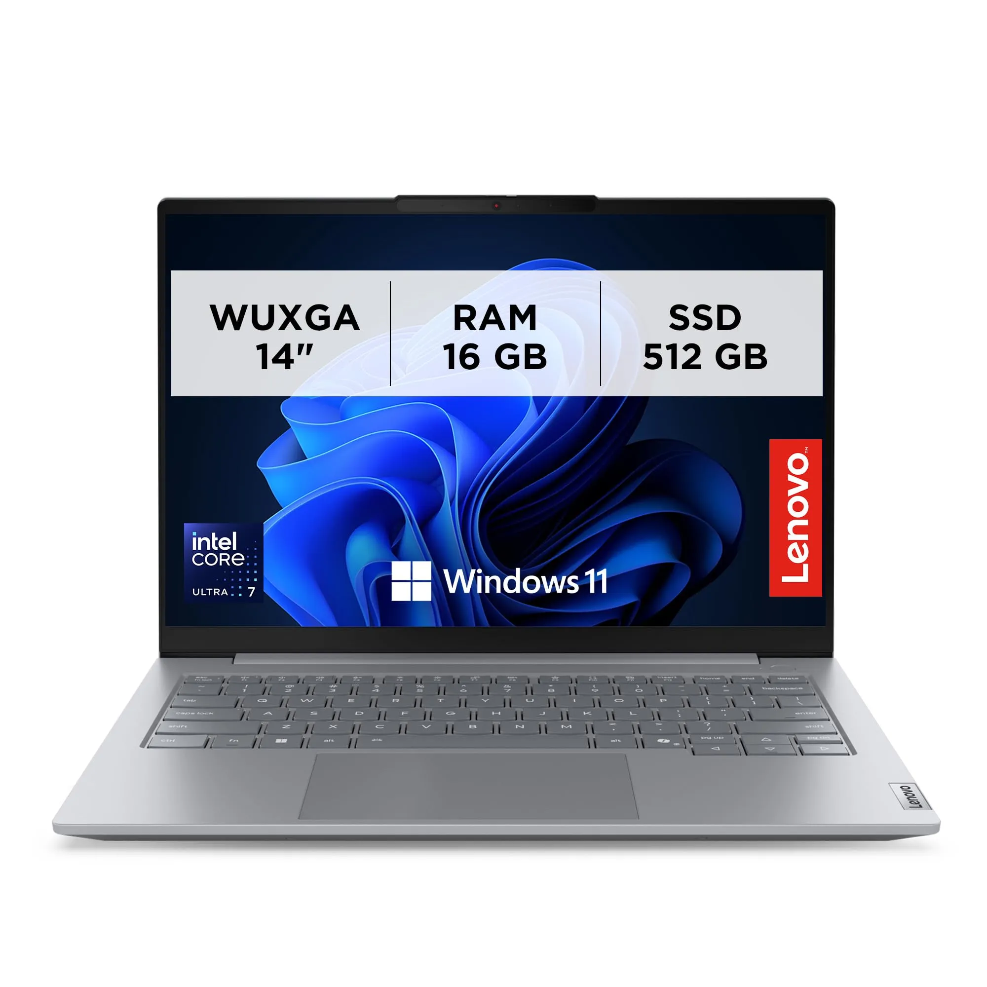 Lenovo ThinkBook 14 Gen 8 - Notebook Professionale con AI