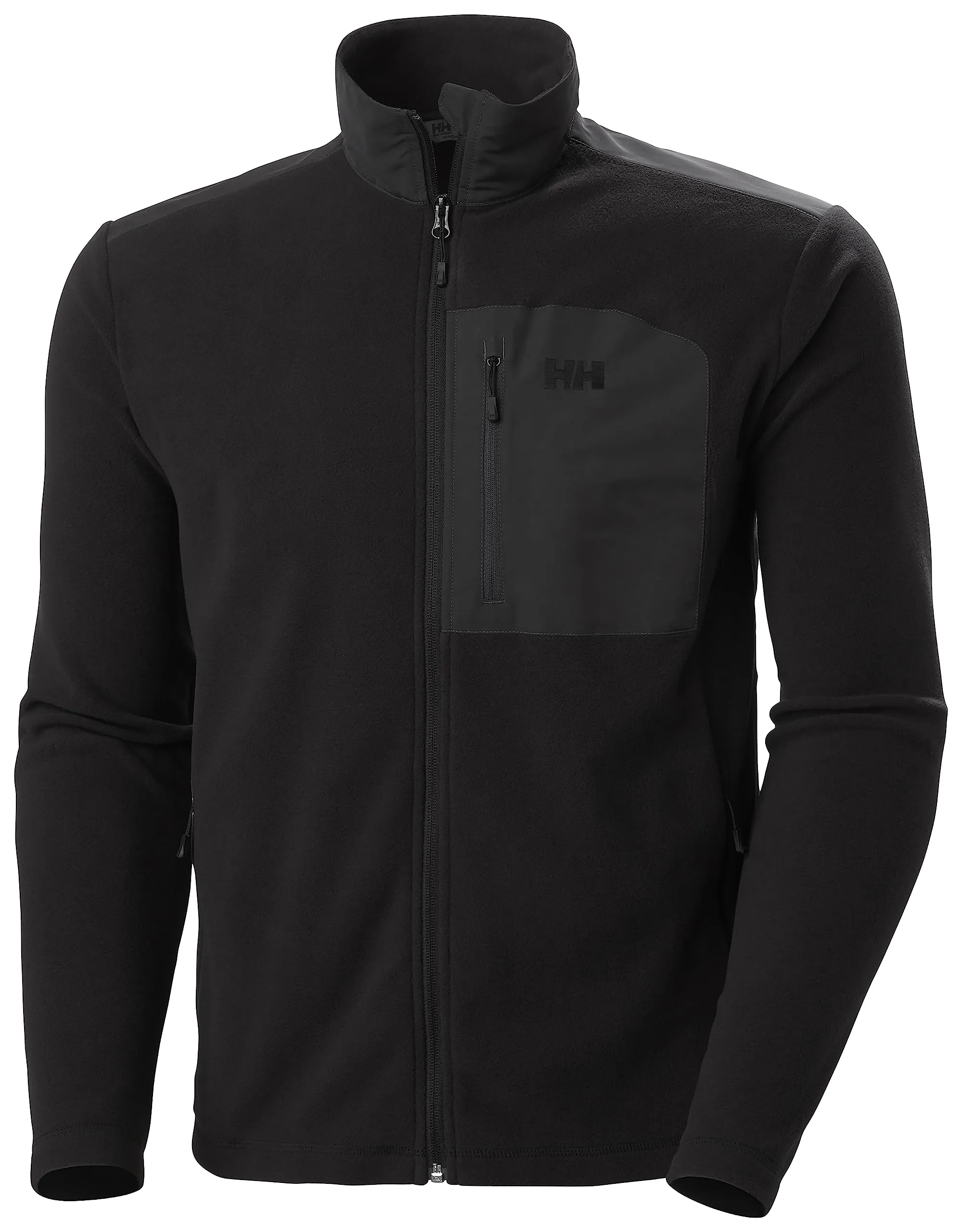 Helly Hansen Daybreaker Block Giacca in Pile Uomo, Nera
