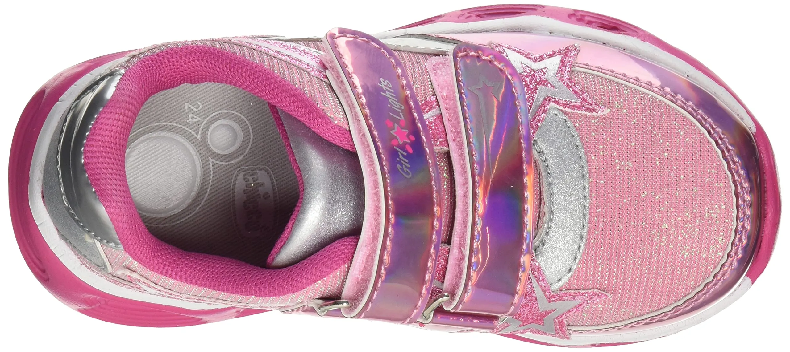 Chicco, Scarpe Bambino e Bambina, Sneaker Eleganti, con Chiusura con Doppio Strappo, Scarpe Bambine e Ragazze/Scarpe Bambini e Ragazzi, Designed in Italy