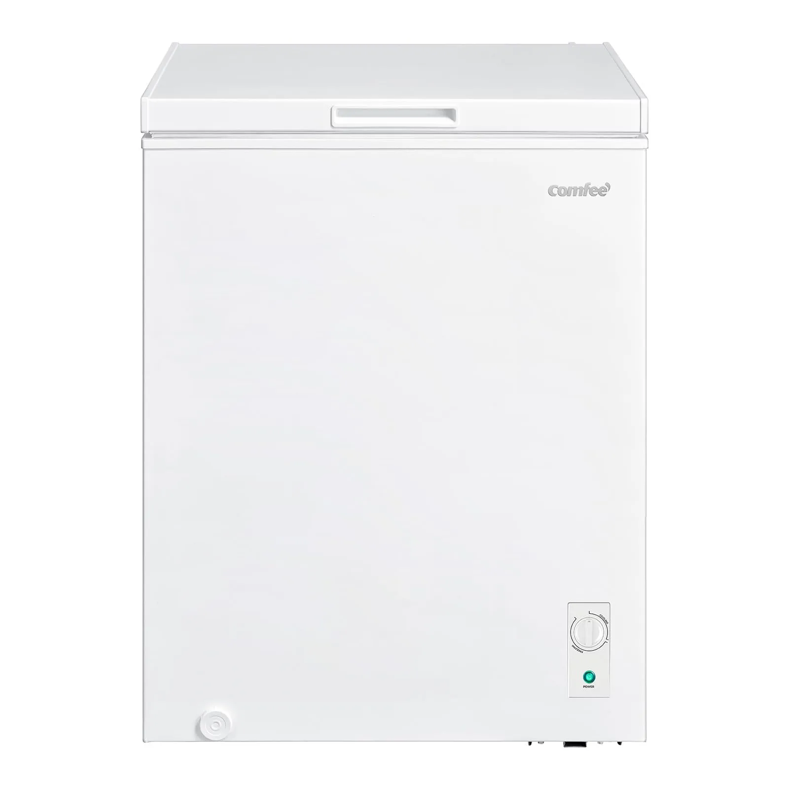 Comfee RCC146WH2EU(E) Congelatore a Pozzetto 143L con Compressore Inverter