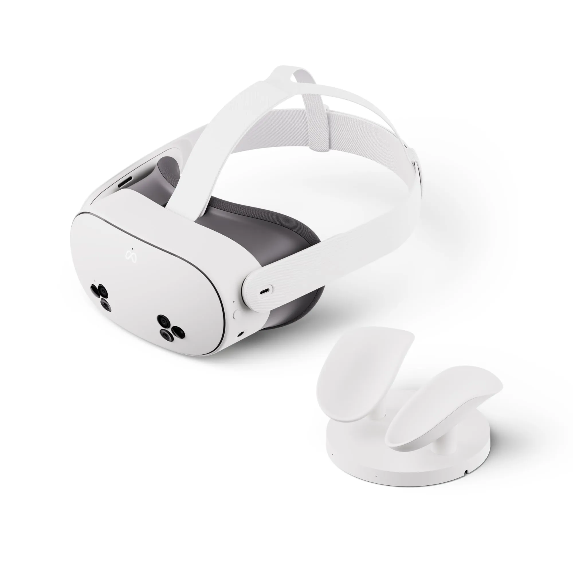 Meta Quest 3S 128GB & Charging Dock
