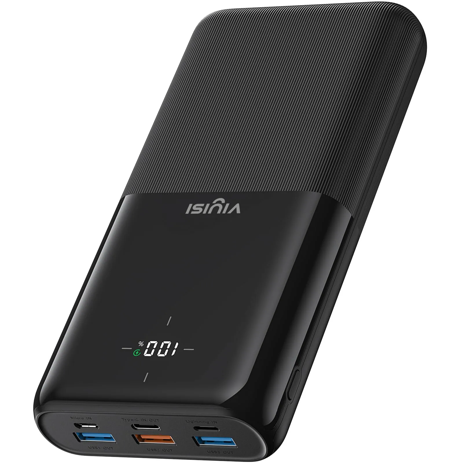 VIYISI Power Bank 30000mAh