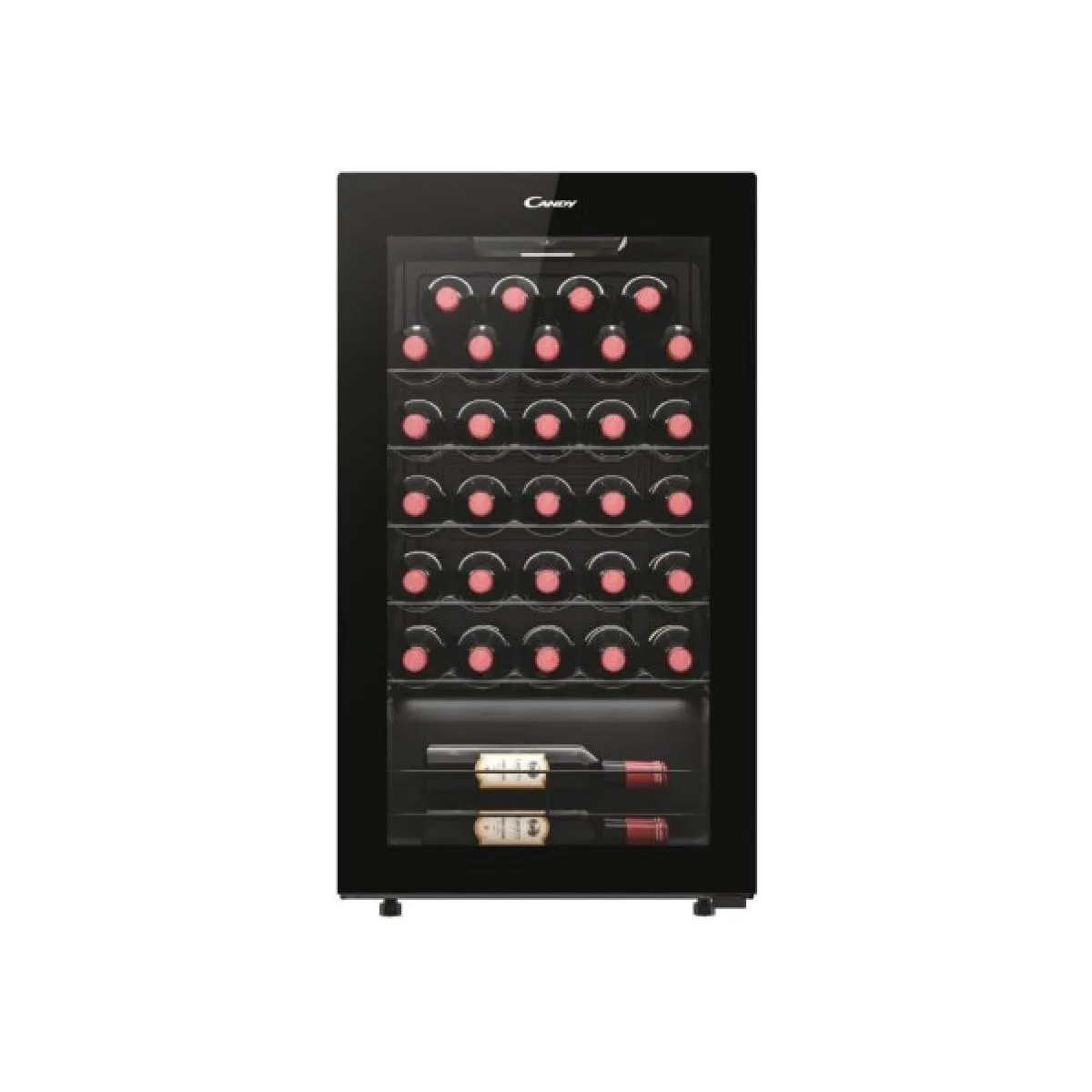 Candy CWC033M Cantinetta Vino 33 Bottiglie Classe G