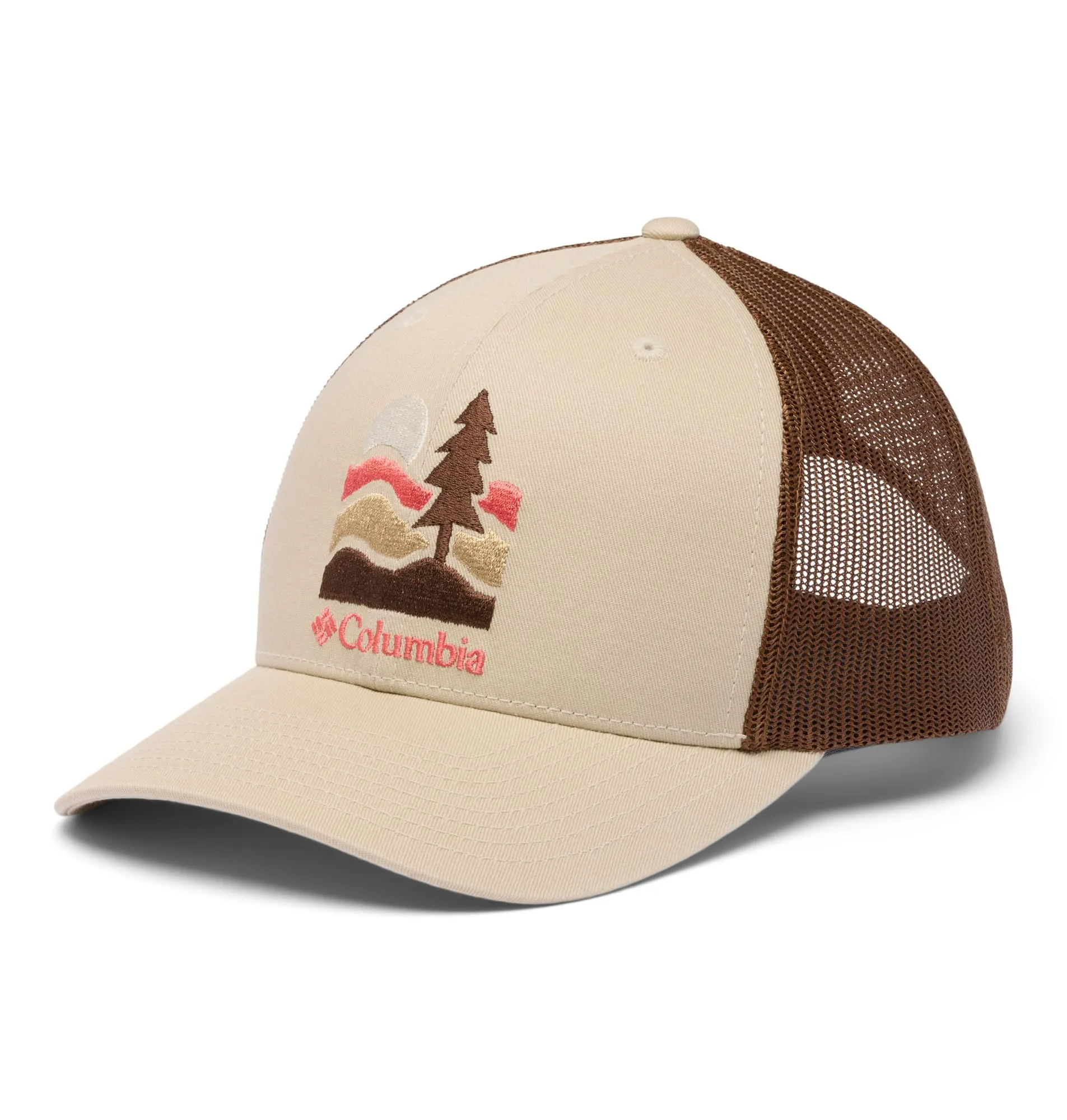 Columbia Mesh Snap Back - Cappellino Unisex Traspirante