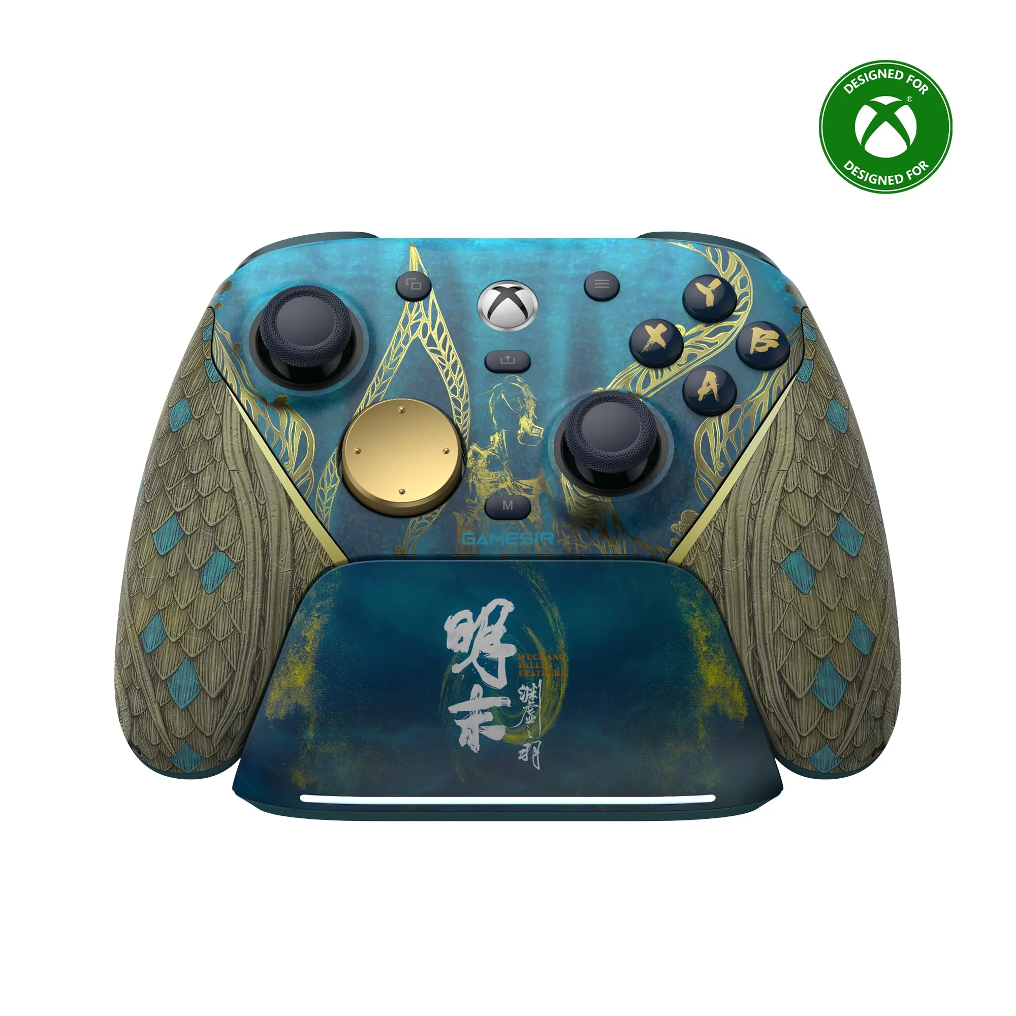 GameSir G7 Pro Controller 1000Hz Edizione WUCHANG: Fallen Feathers