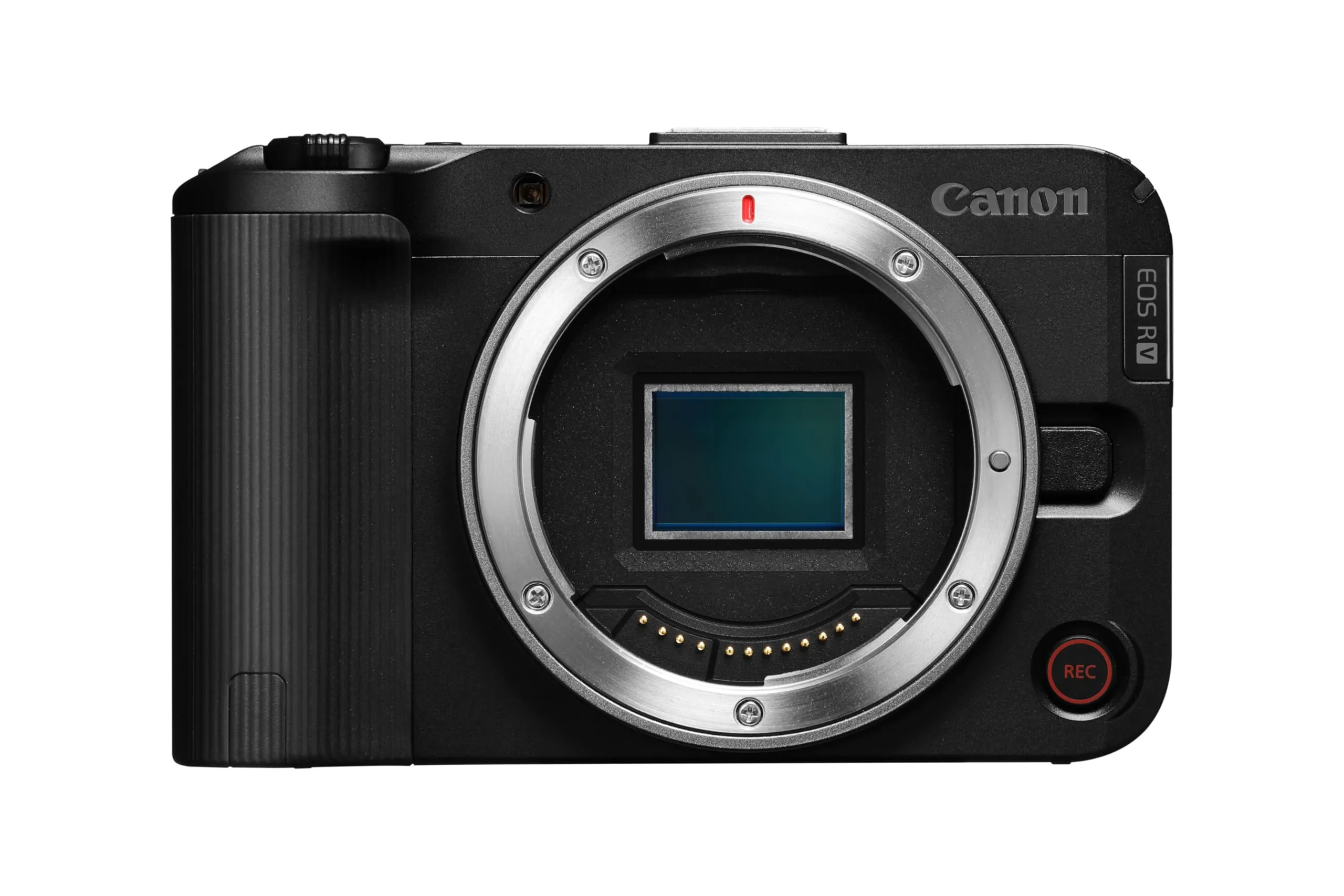 Canon EOS R50 V - Fotocamera Mirrorless per Vlogging (Solo Corpo)