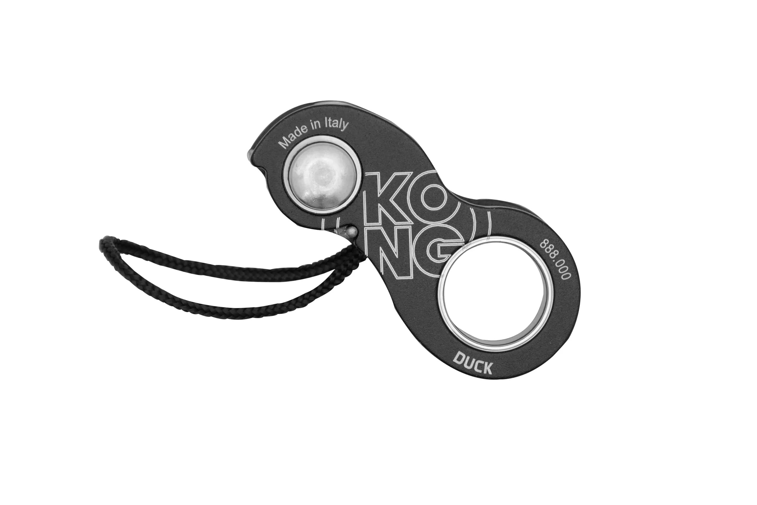 Kong Duck Bloccante Ultra-Compatto per Corde 8-13mm