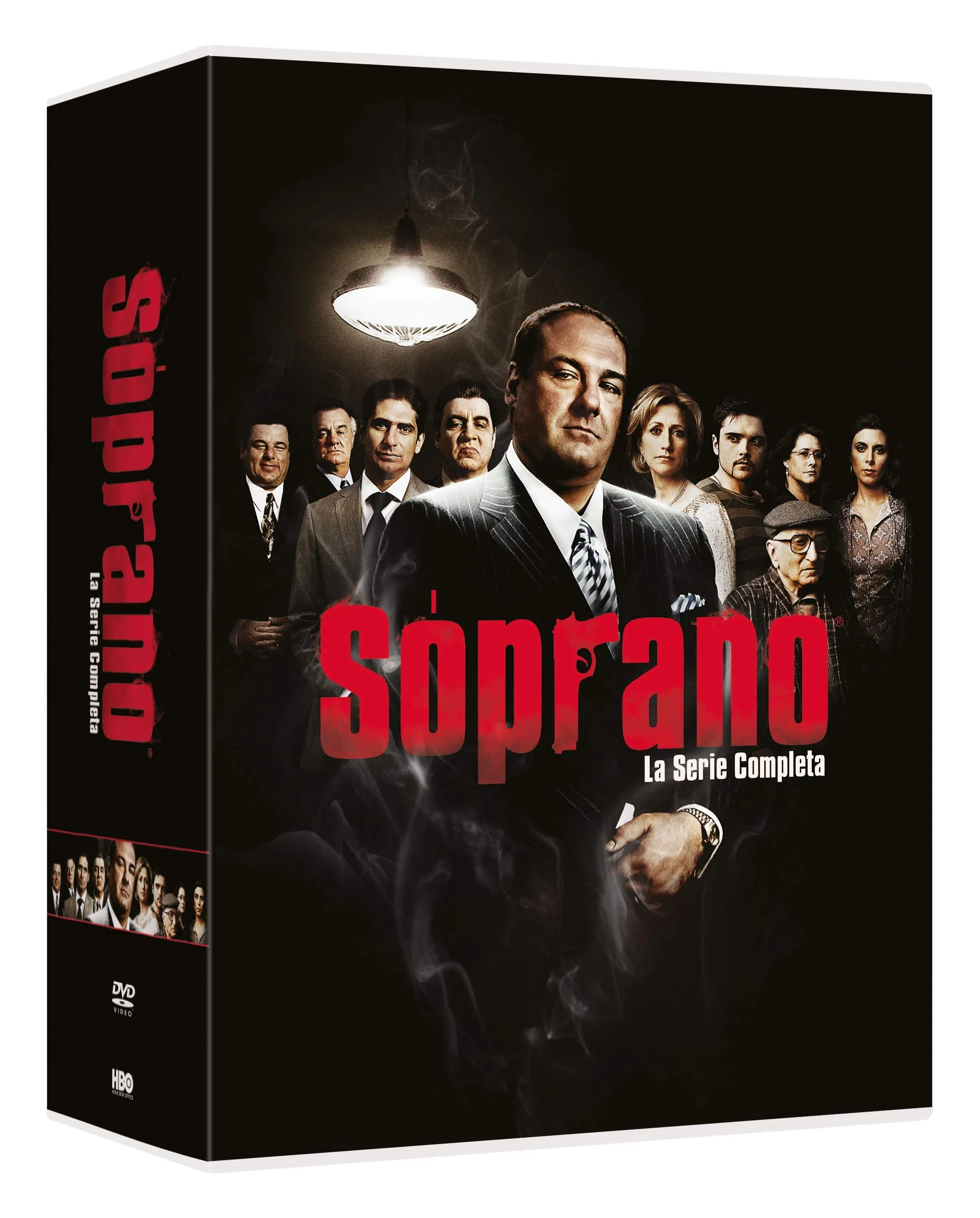I Soprano - La serie completa - Stagioni 1-6 (Box 28 DVD)