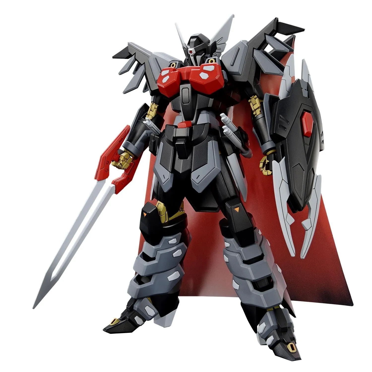Bandai Hobby Gundam HG Black Knight Squad Shi-Ve.A