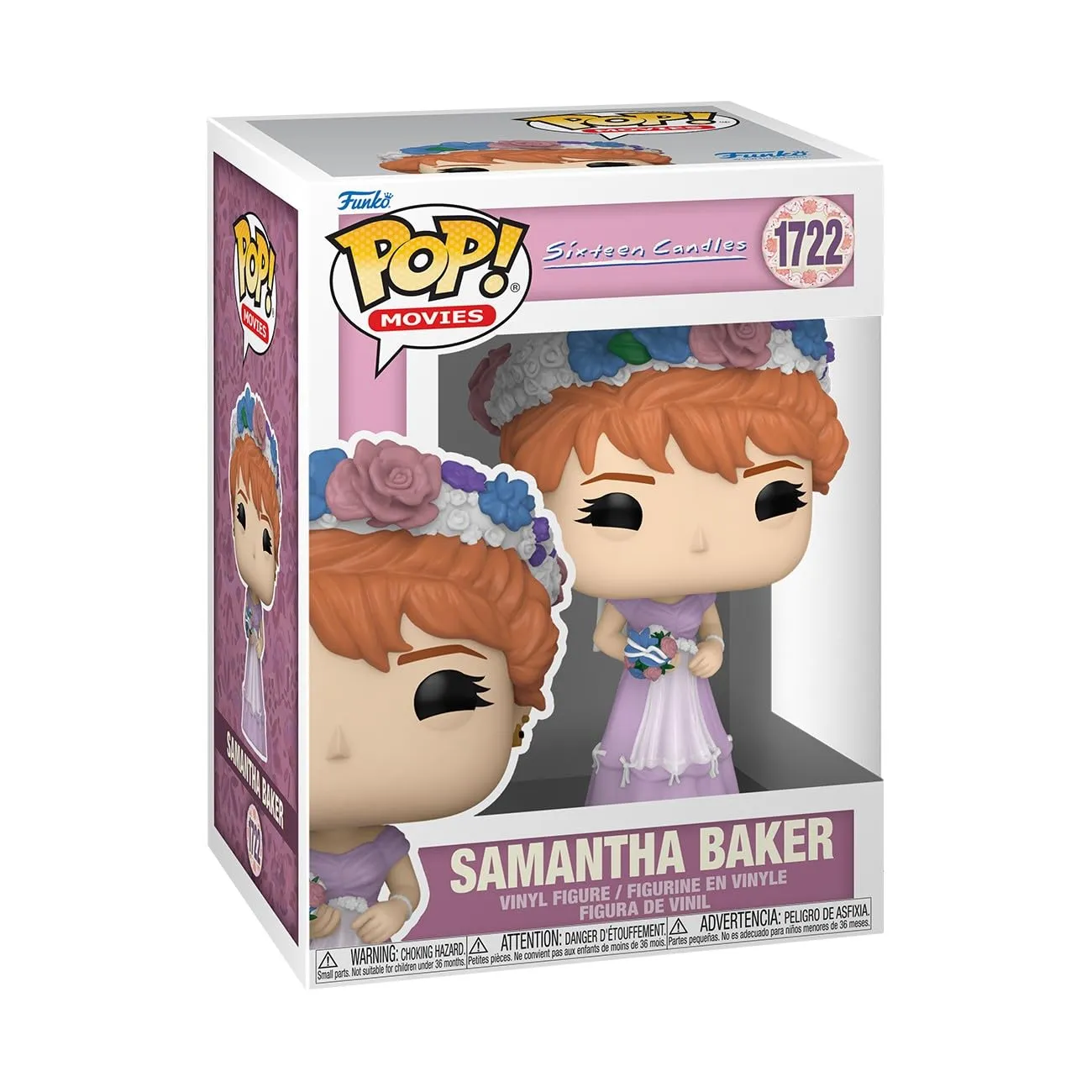 Funko Pop! Movies: Sixteen Candles - Samantha Baker