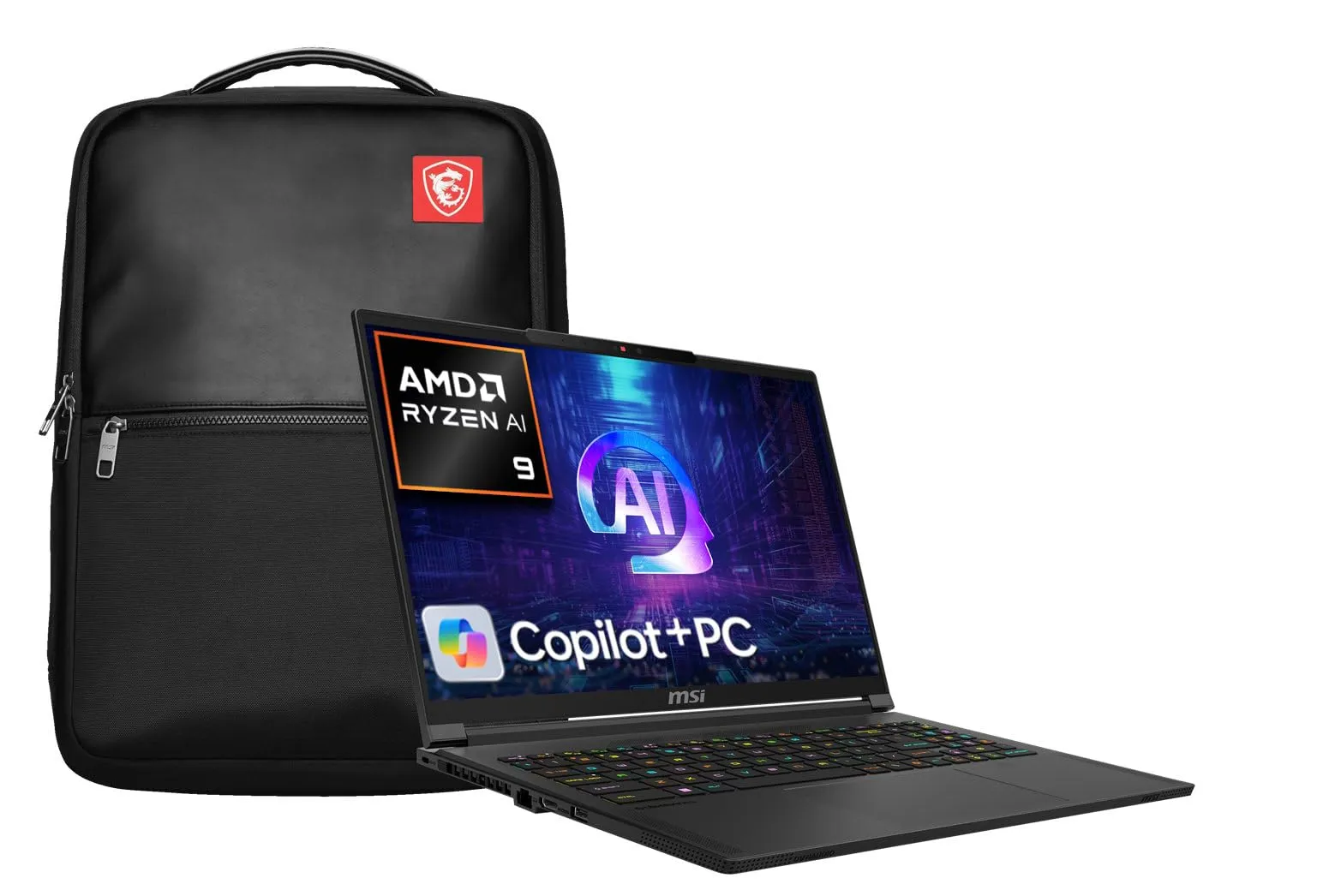 MSI Stealth A16 AI+ A3HVFG-250IT Notebook Gaming