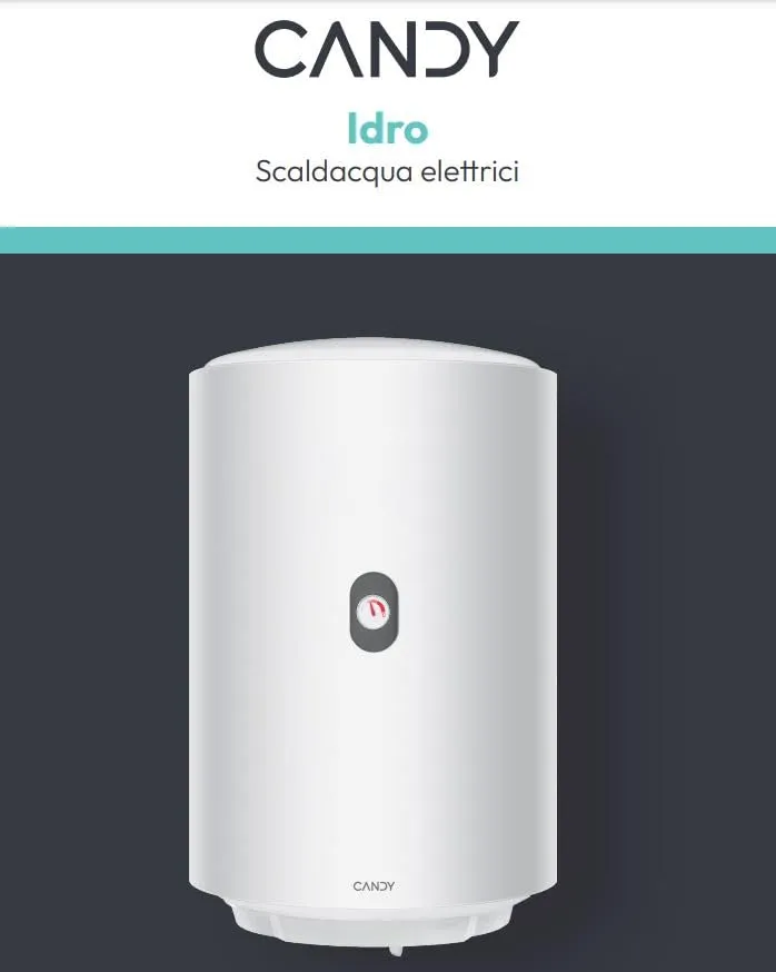 Scaldabagno Candy CS30V-CR3 (EU) 1500 W