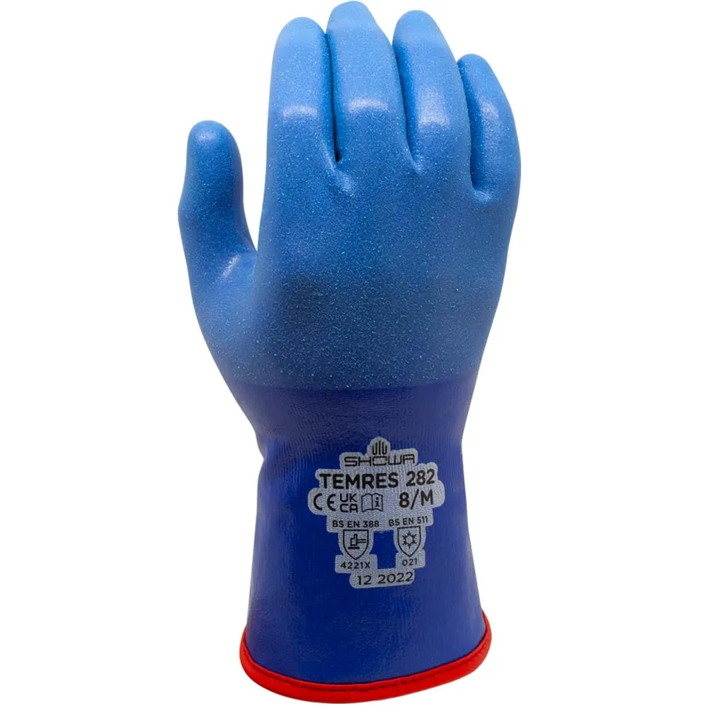 SHOWA Temres 282 Guanto da Lavoro Multifunzione
