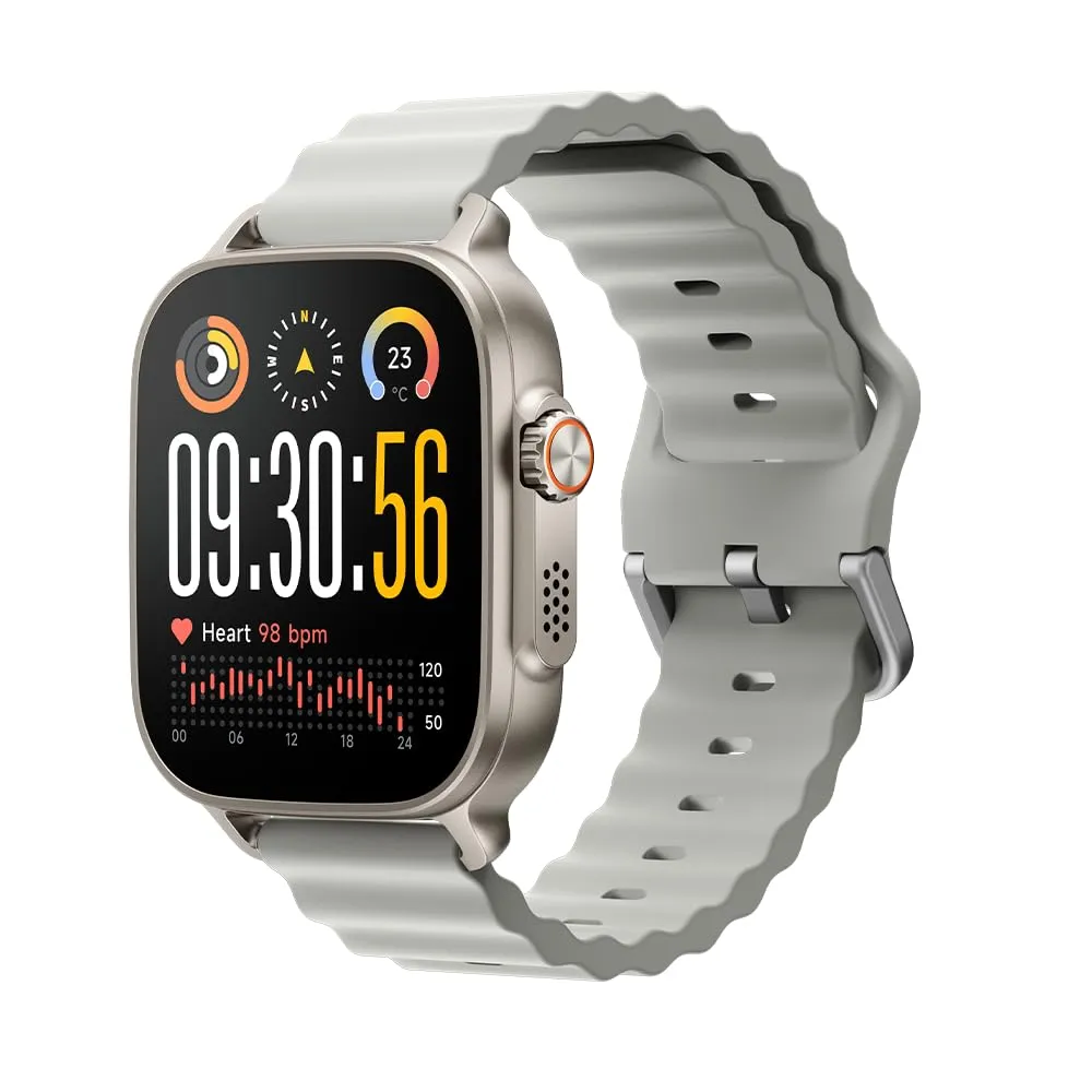 realme Watch 5 Smartwatch Silver