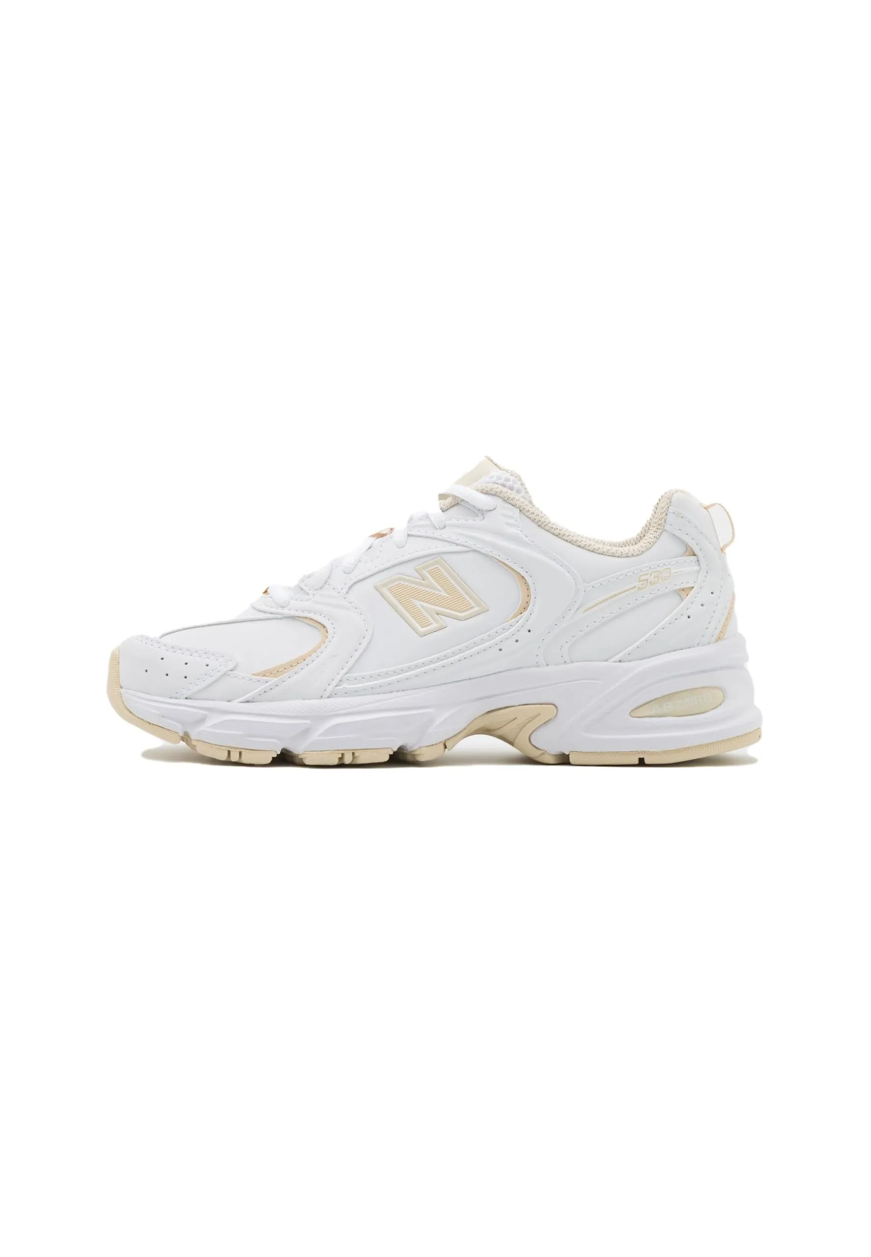 New Balance 574 - Sneakers Unisex-Adulto Bianco