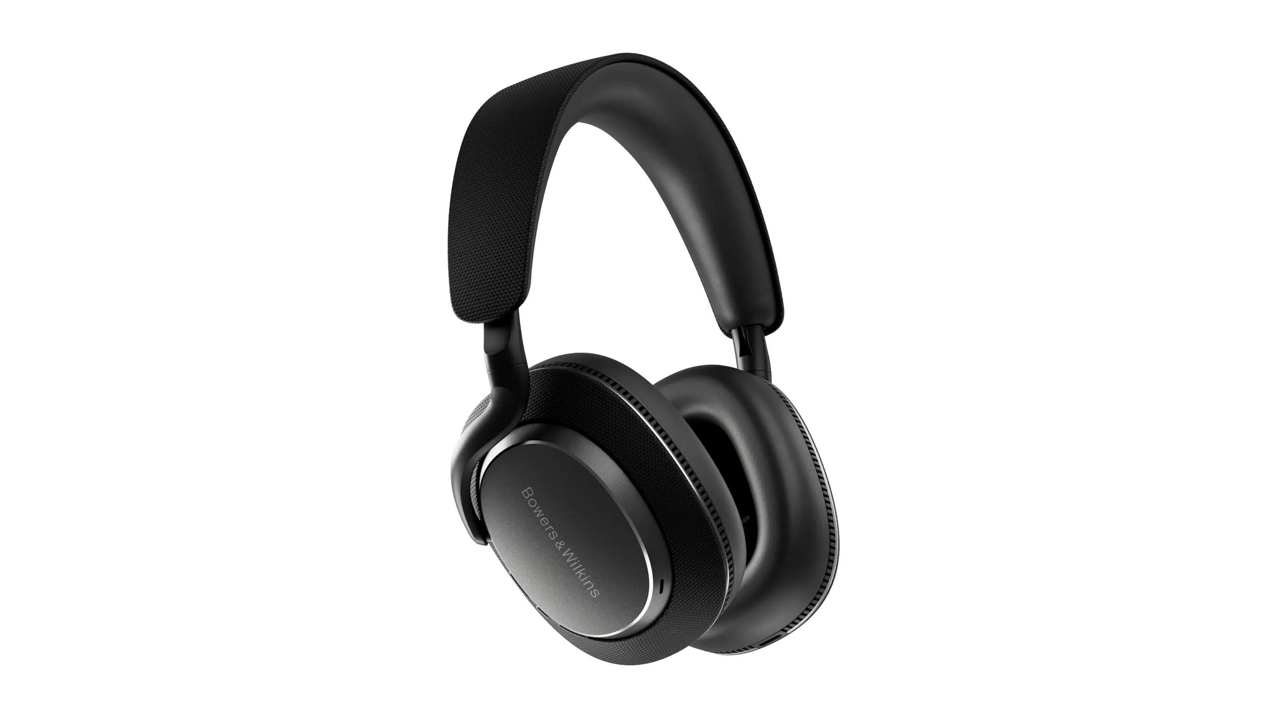 Bowers & Wilkins Px7 S3 Cuffie Over-Ear Wireless con Cancellazione del Rumore - Nero Antracite