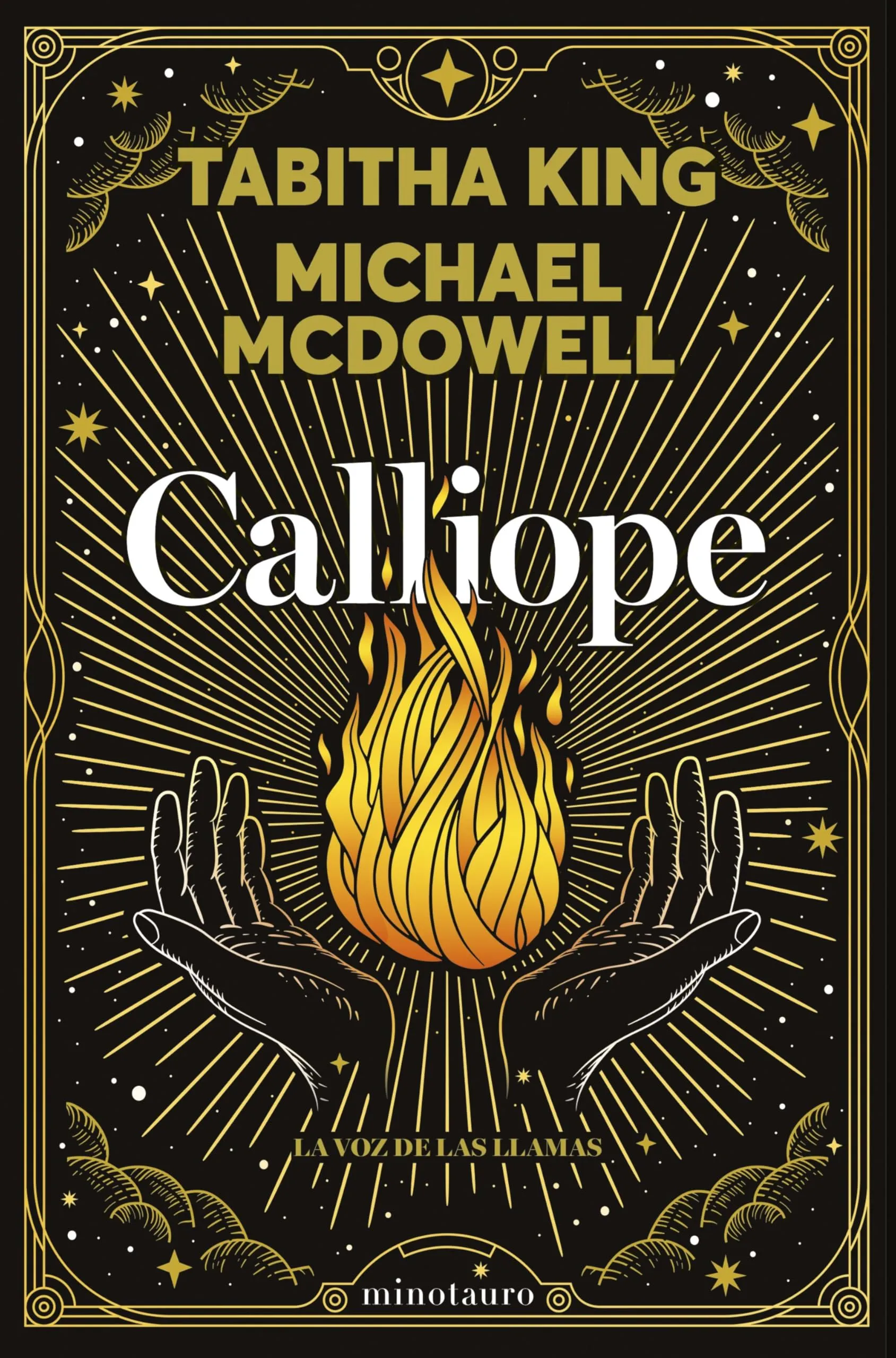Calliope: La Voz De Las Llamas
