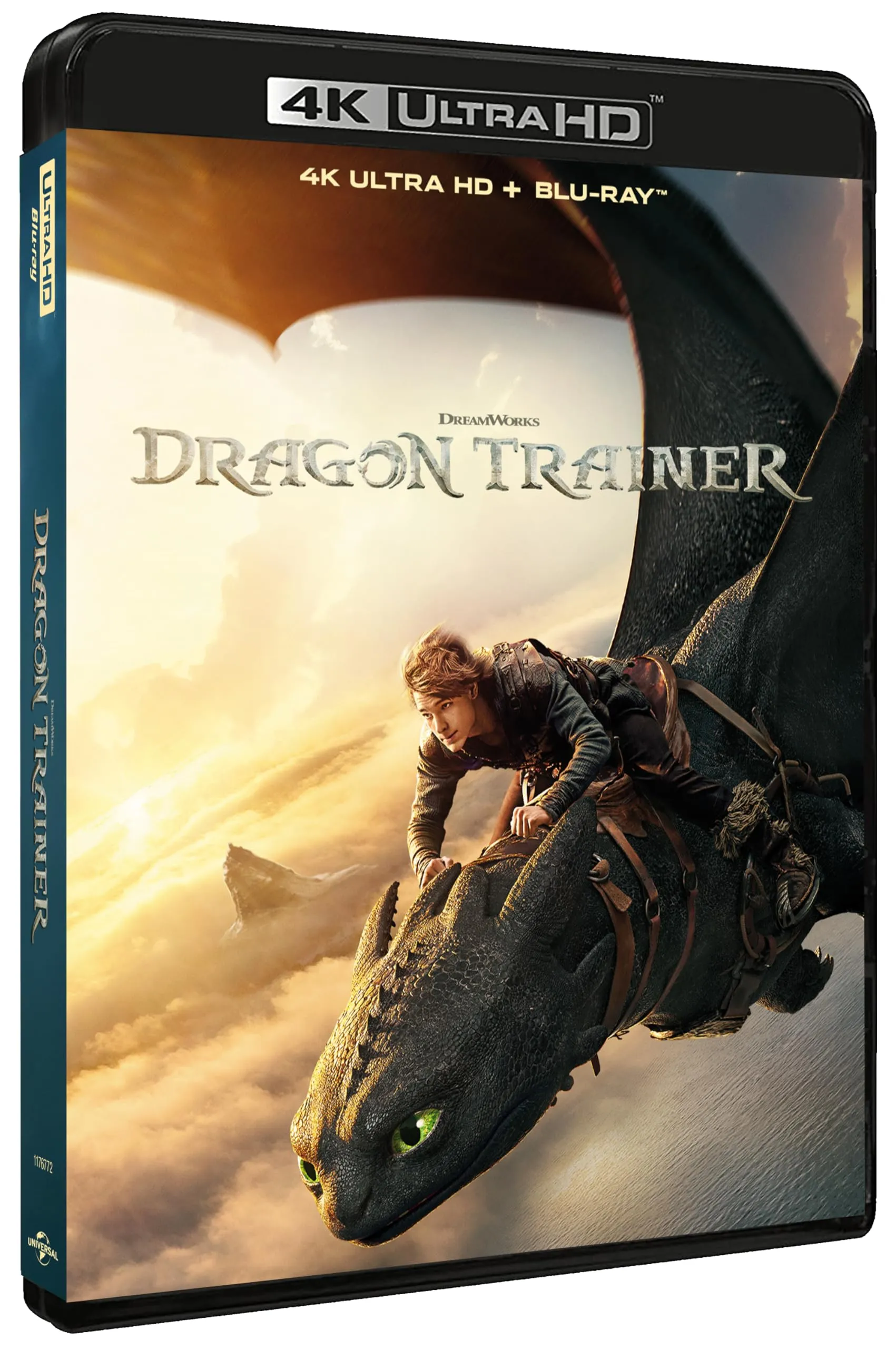 Dragon Trainer (4K UHD + Blu-ray)