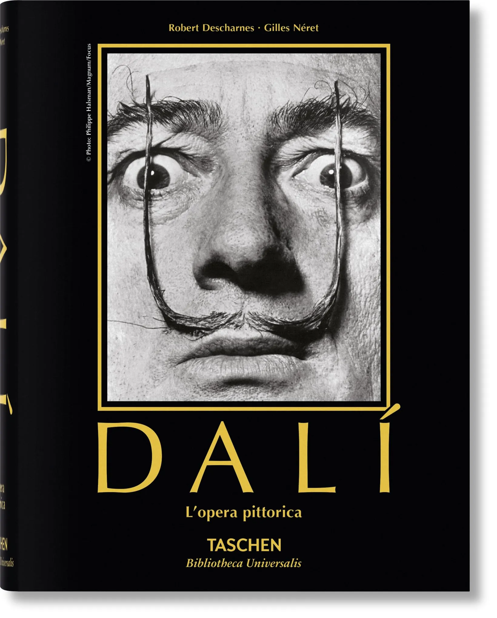 Dalí. L'opera pittorica. Ediz. italiana