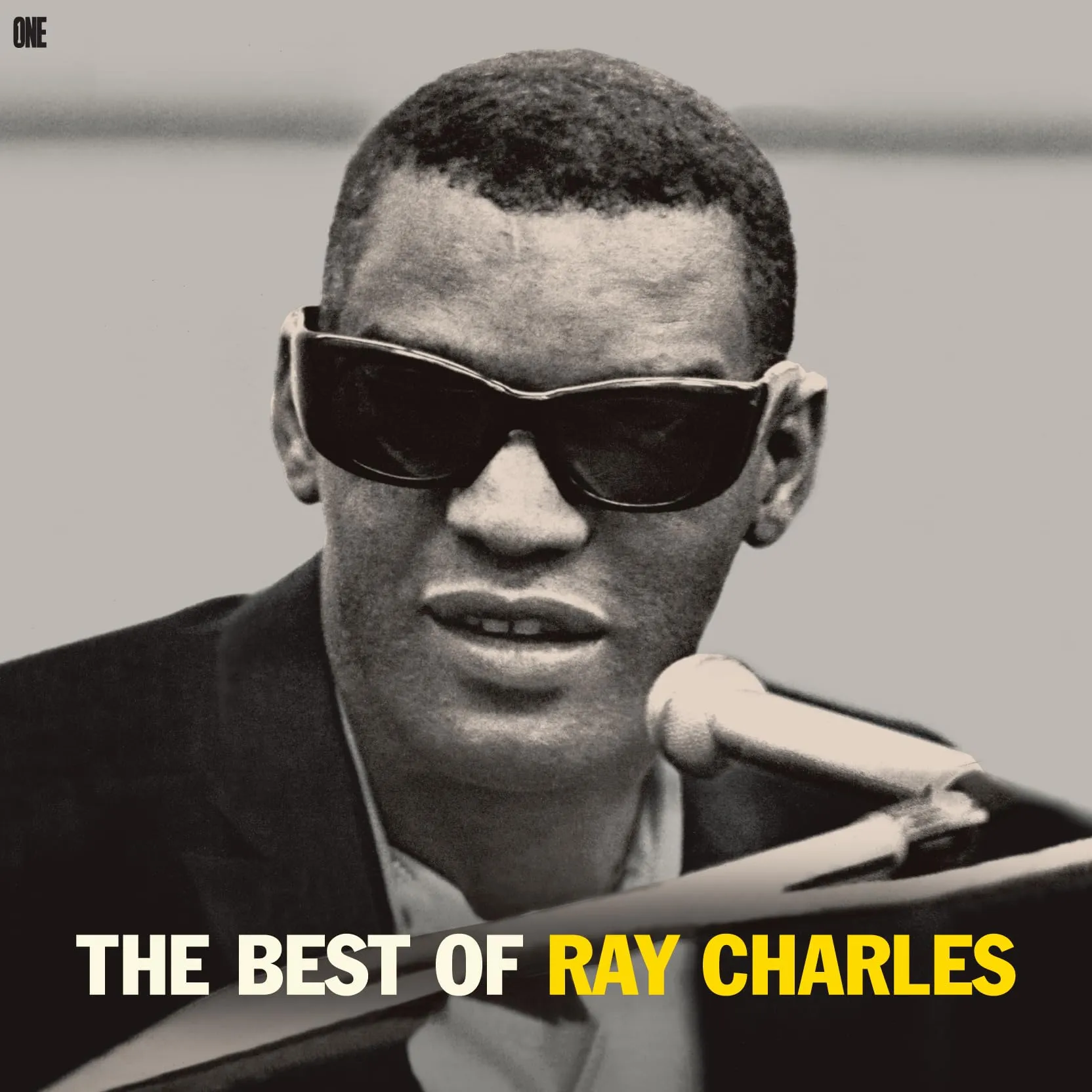 The Best Of Ray Charles (Yellow Vinyl)