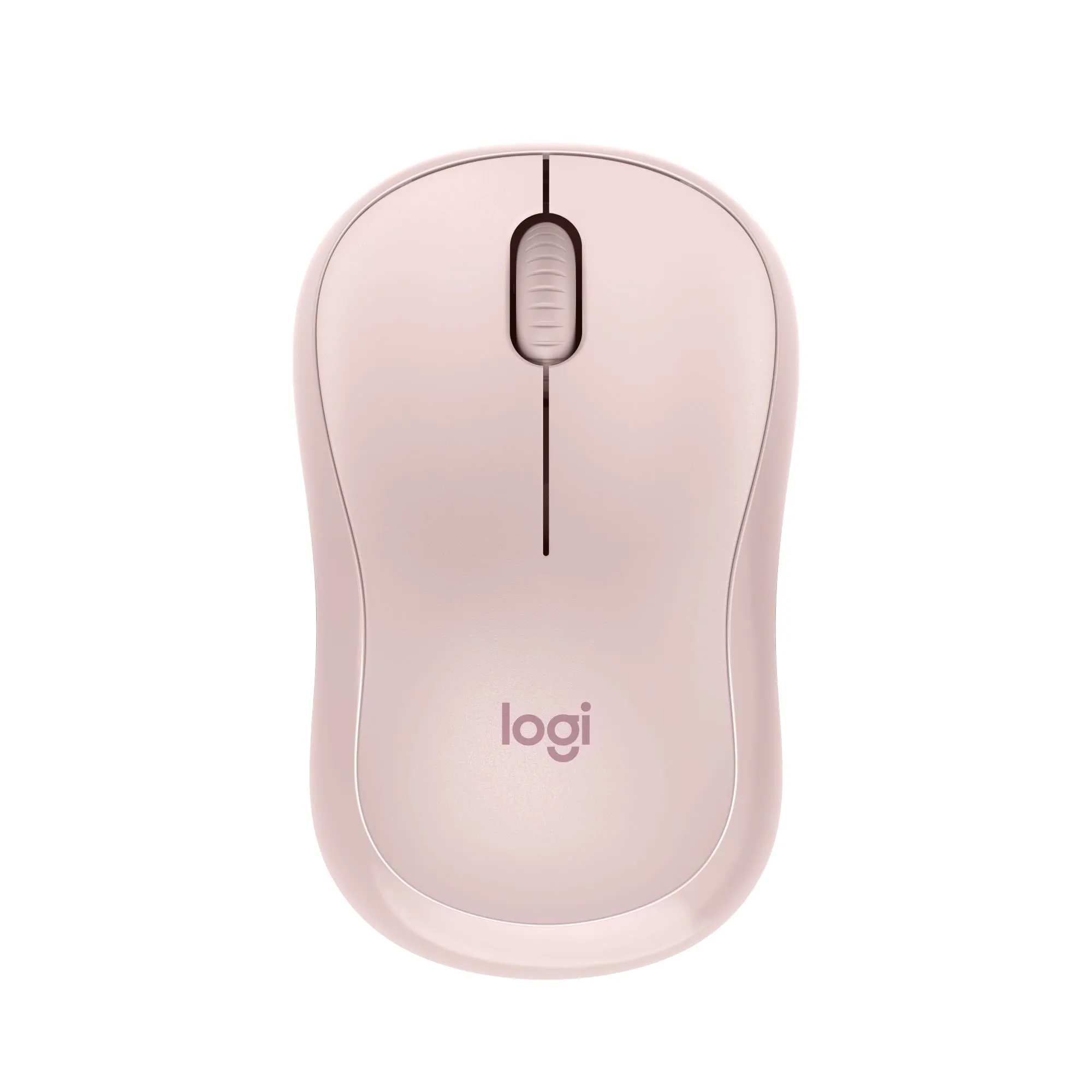 Logitech M240 Silenzioso Bluetooth Mouse - Rosa