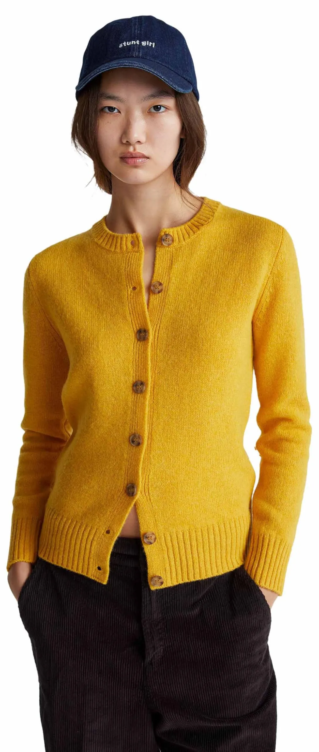 United Colors of Benetton Maglia Coreana in Lana Vergine