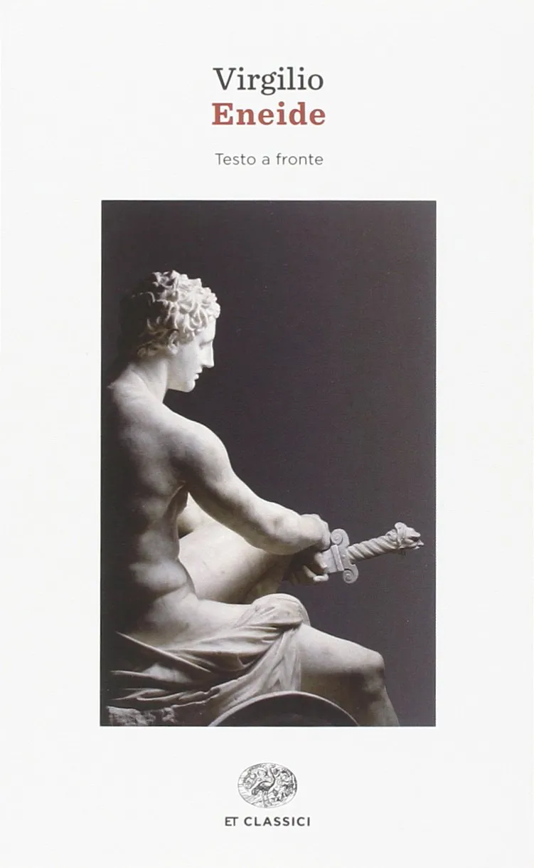 Eneide. Testo latino a fronte - Einaudi
