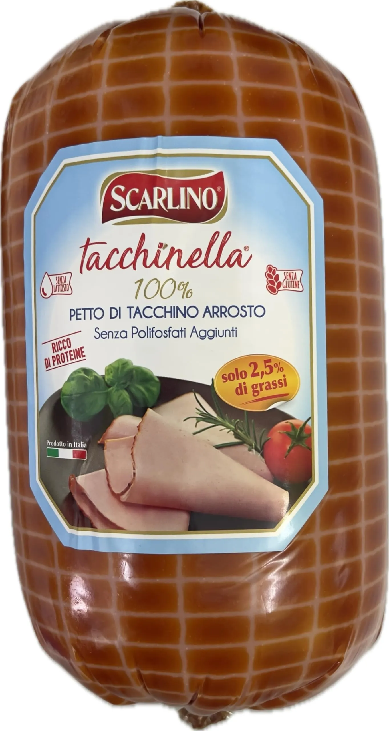 Petto di tacchino arrosto "Tacchinella" Scarlino - 3Kg
