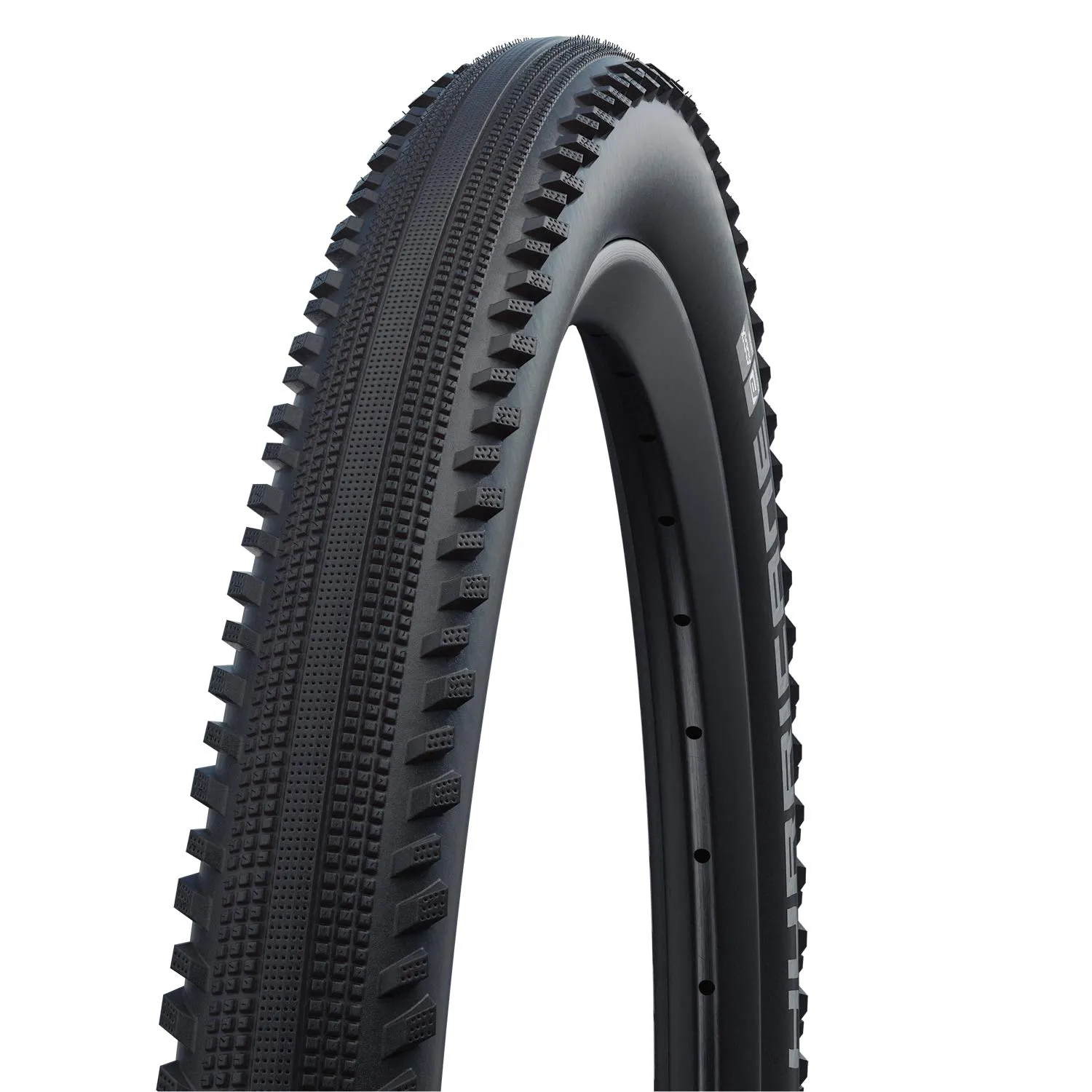 Schwalbe Hurricane, Pneumatico da Bici Unisex Adulto