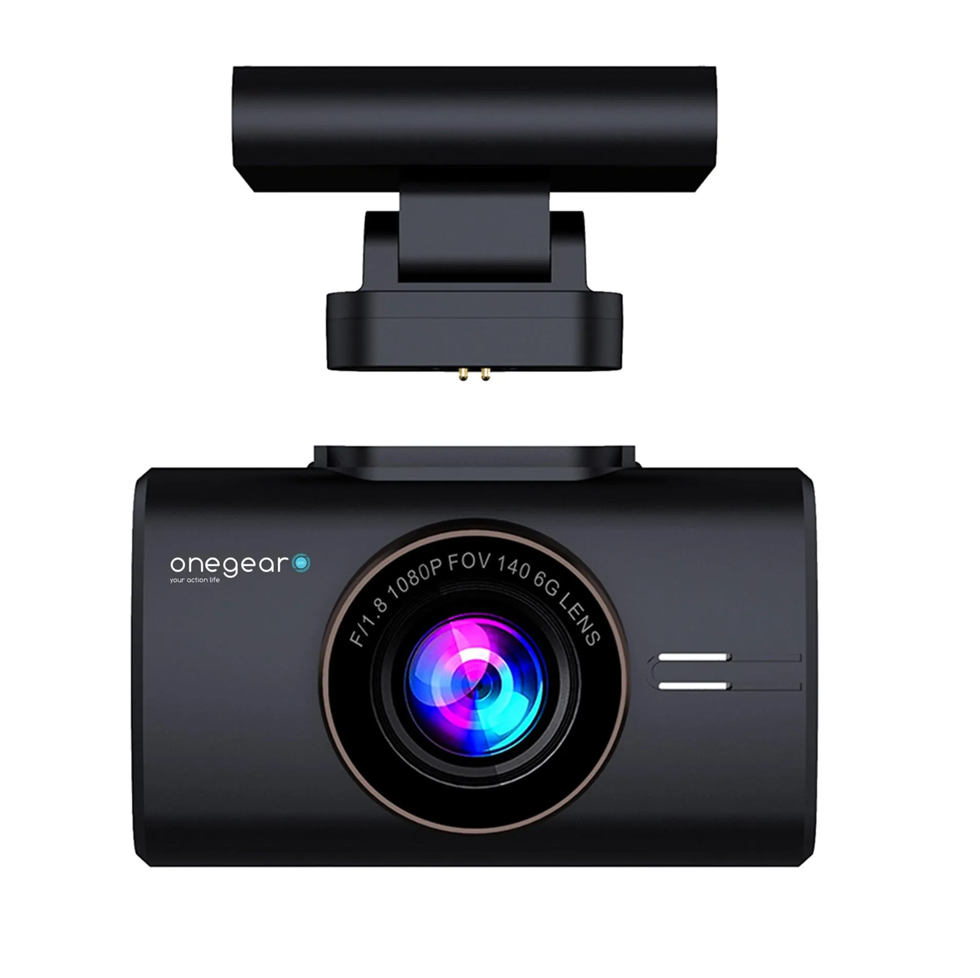 Polar 300 4K WiFi Dash Cam