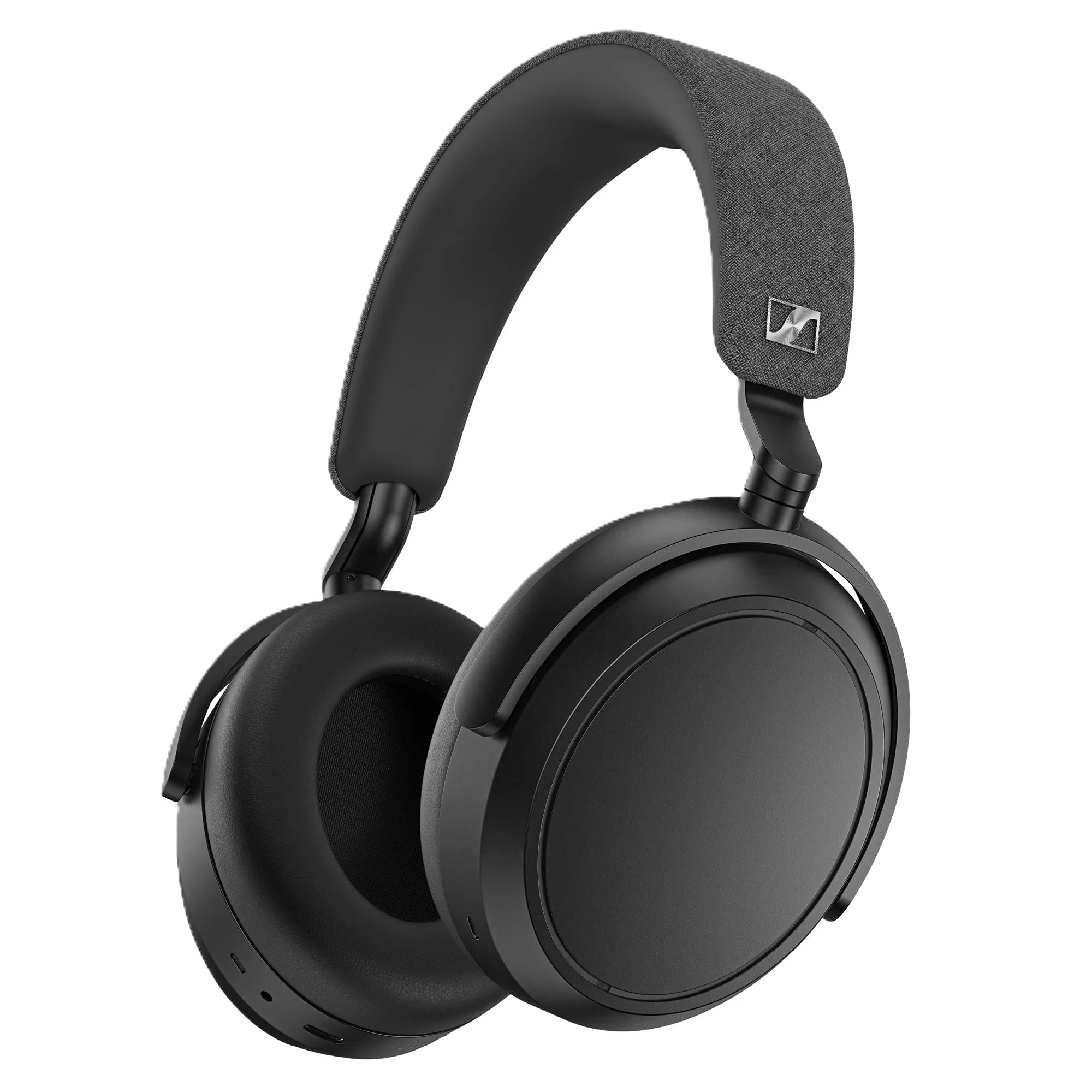 Sennheiser MOMENTUM 4 Wireless Nere: Cuffie Bluetooth Over-Ear con ANC e Autonomia Estesa