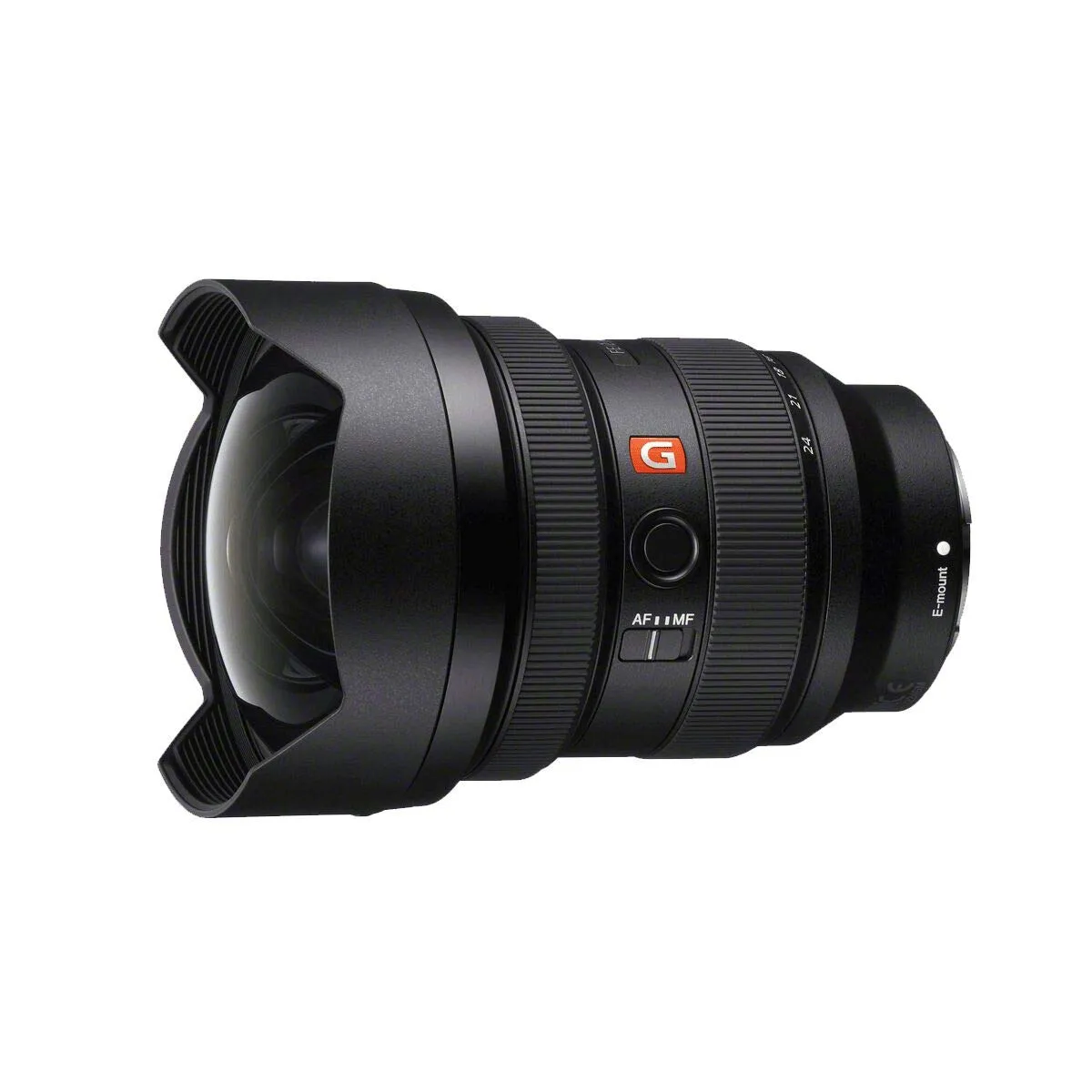 Sony SEL1224GM – Zoom ultragrandangolare 12-24 mm F2.8 G Master