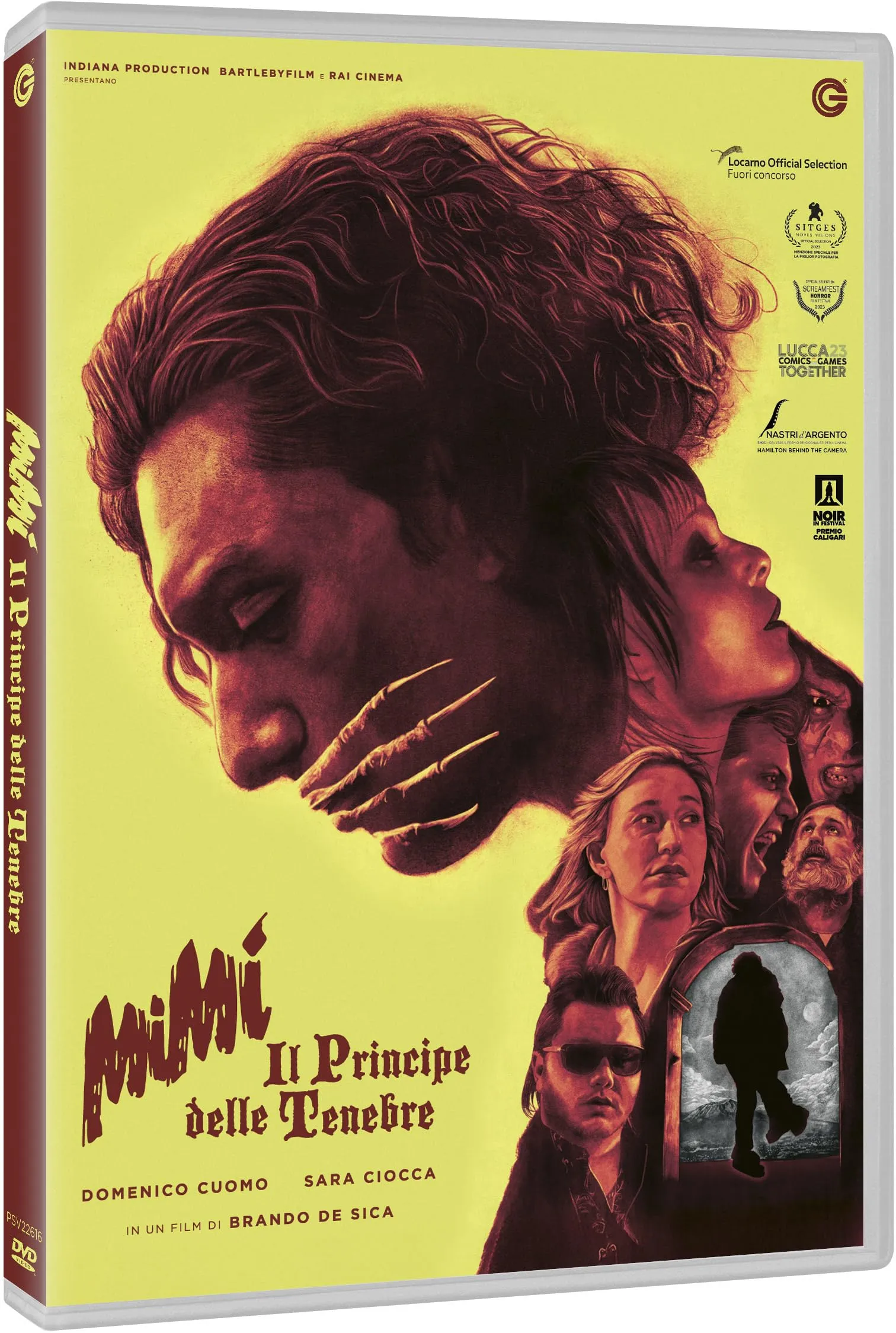 Mimì - Il principe delle tenebre