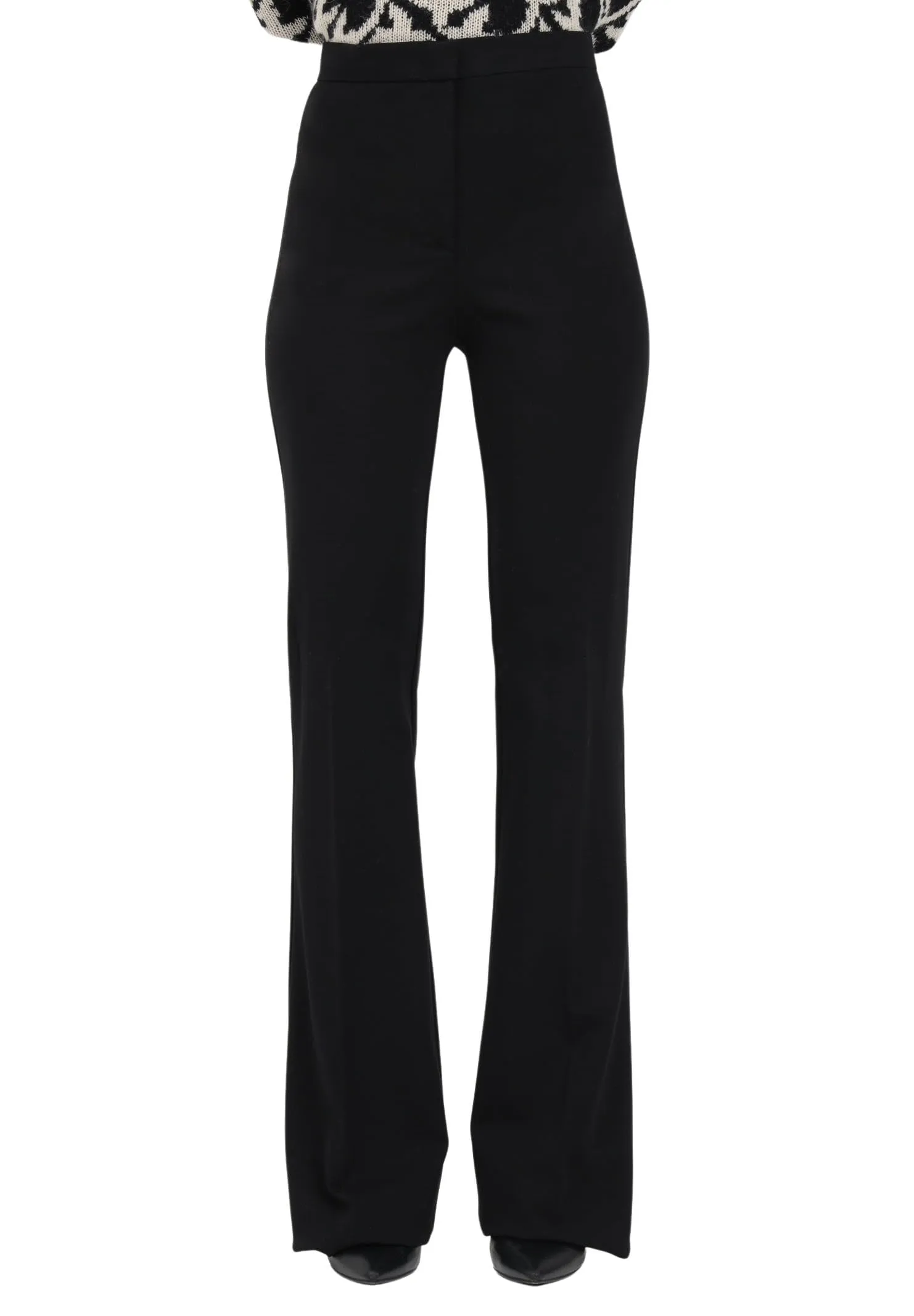 HULKA Pantalone Punto Stoffa Pinko