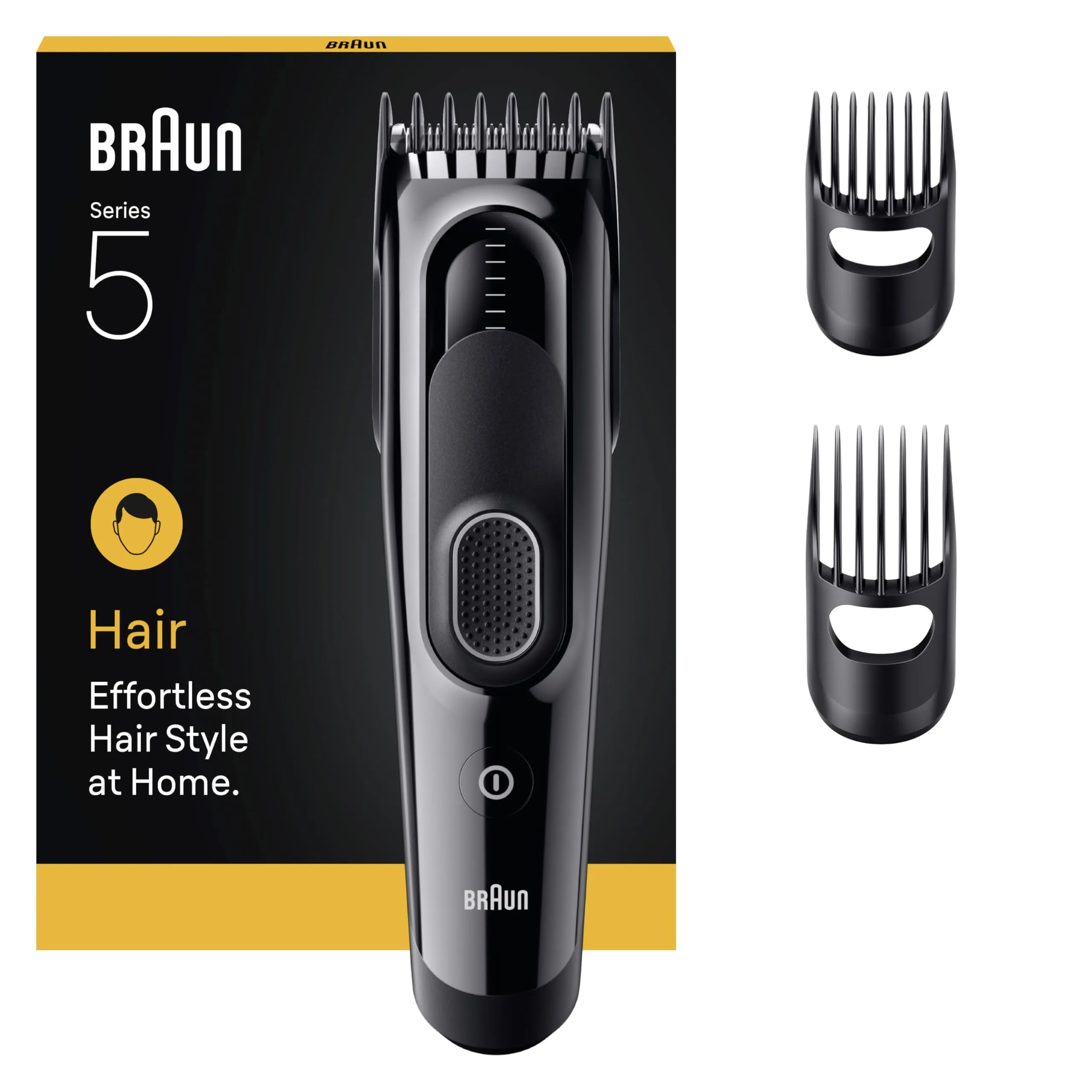 Braun Tagliacapelli Serie 5 HC5530