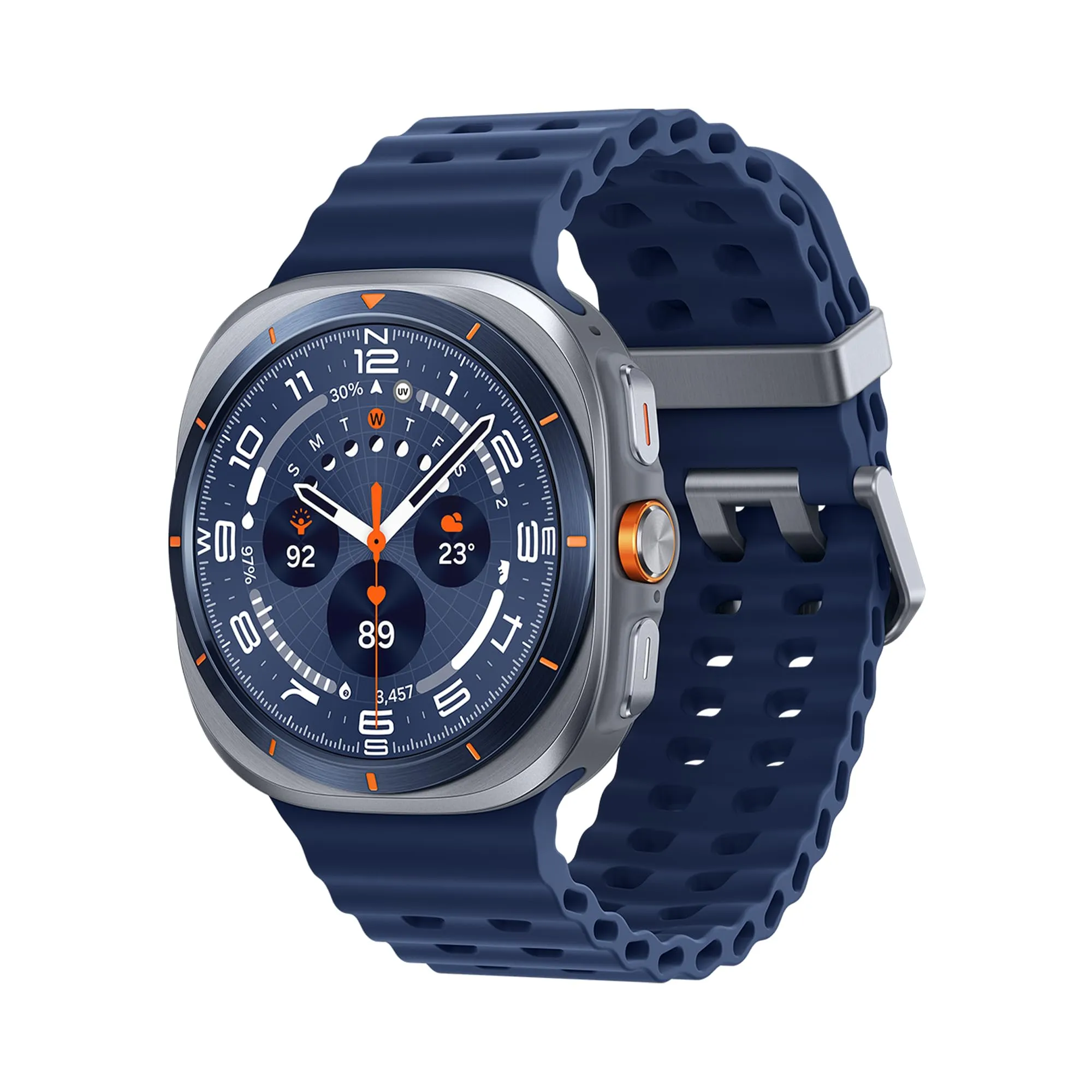 Samsung Galaxy Watch Ultra (Titanium Blue, LTE, 47mm)