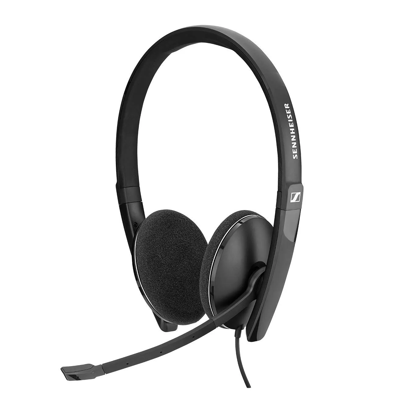 Sennheiser PC 8.2 CHAT - Cuffie USB con Microfono a Cancellazione di Rumore