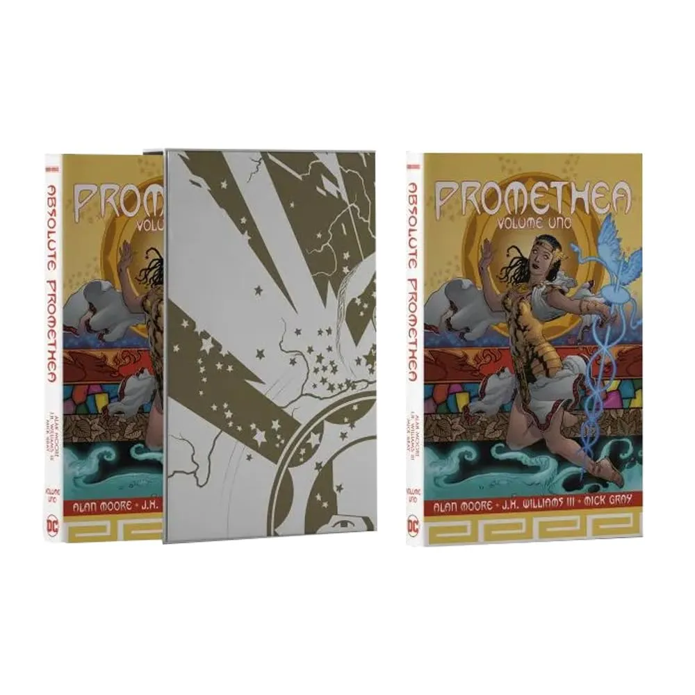 Promethea - Panini Comics