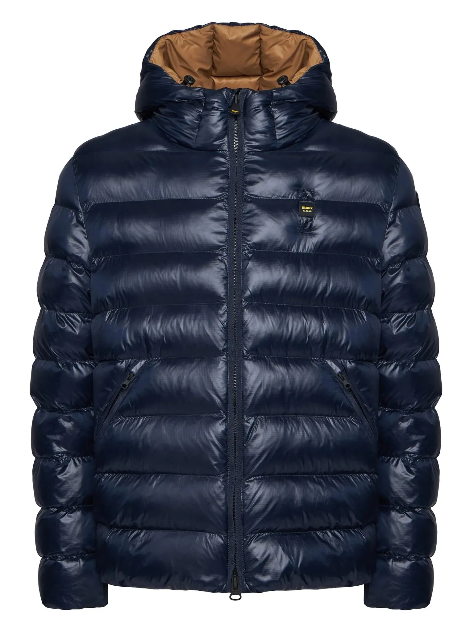 Blauer Giubbotto Piumino Adams Junior Blu