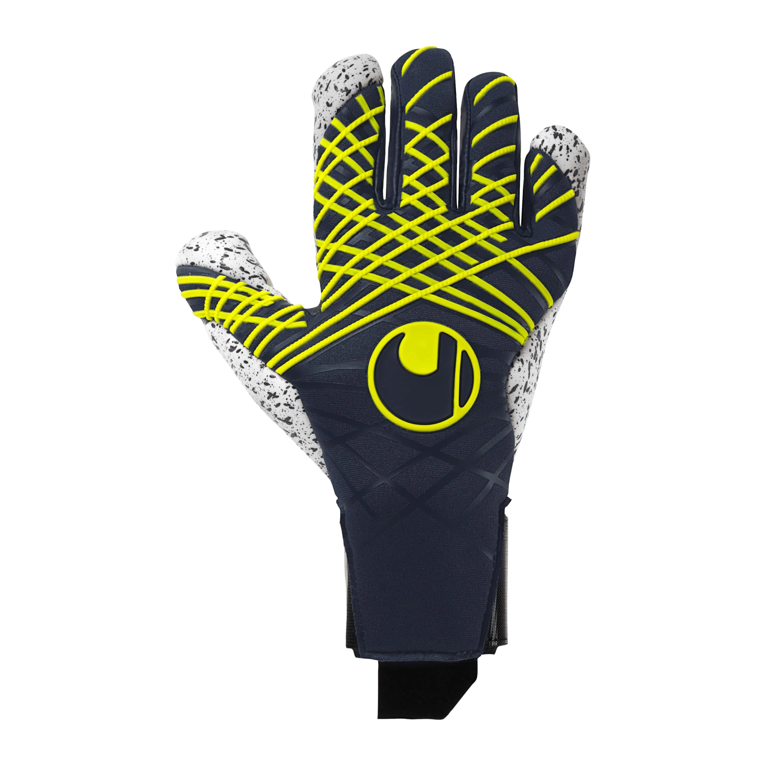 uhlsport Prediction Supergrip+ HN Guanti da Portiere